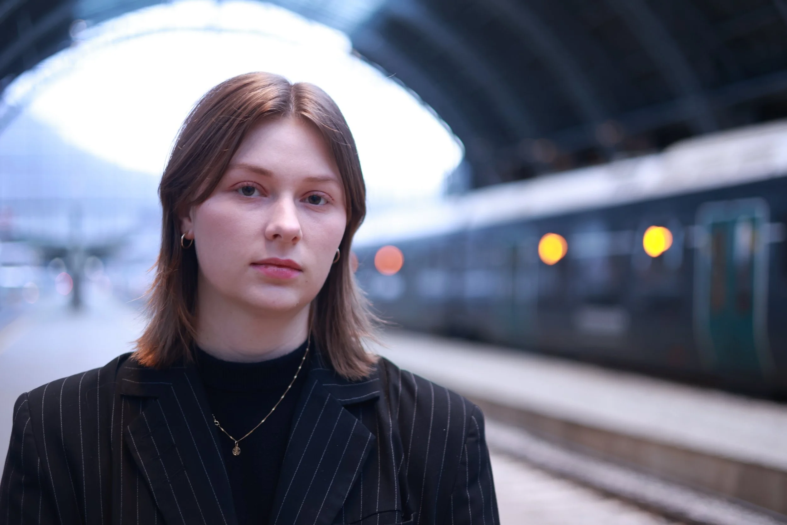 Malin Sunde til Signaturpitchen