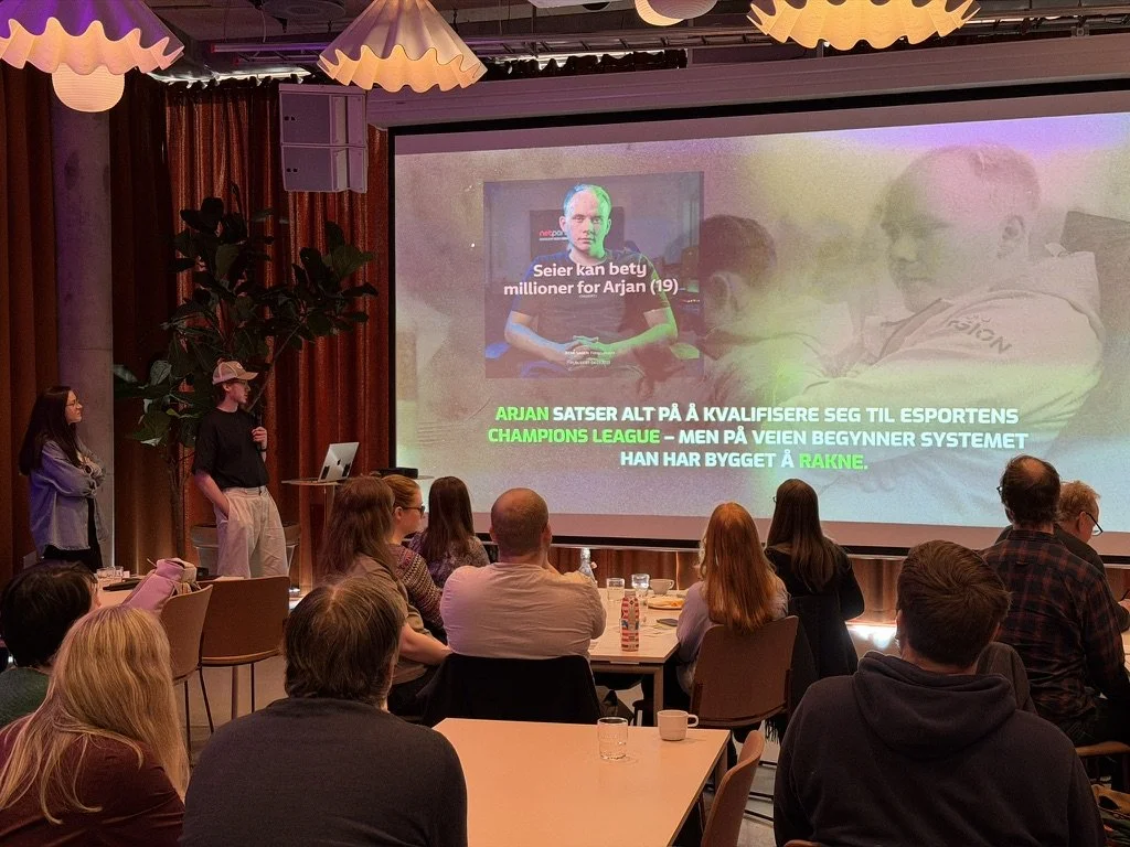 Bransjeguide - andre kvartal 2026