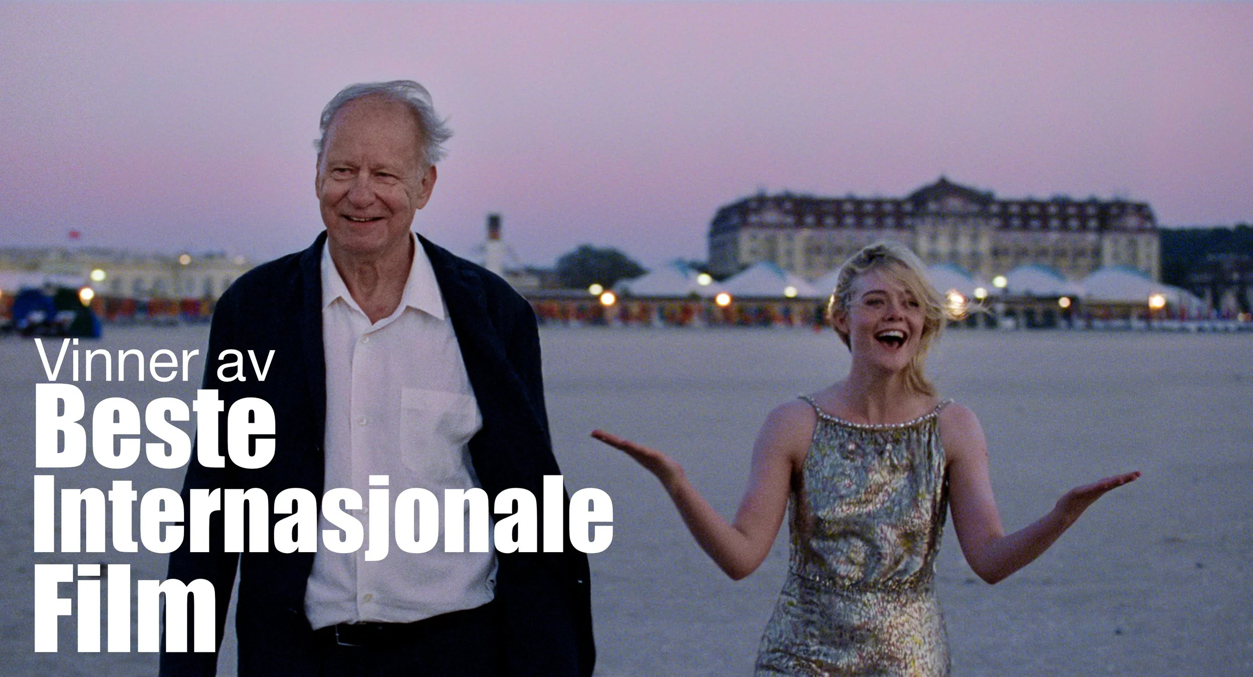 Første Oscar noensinne for en norsk spillefilm