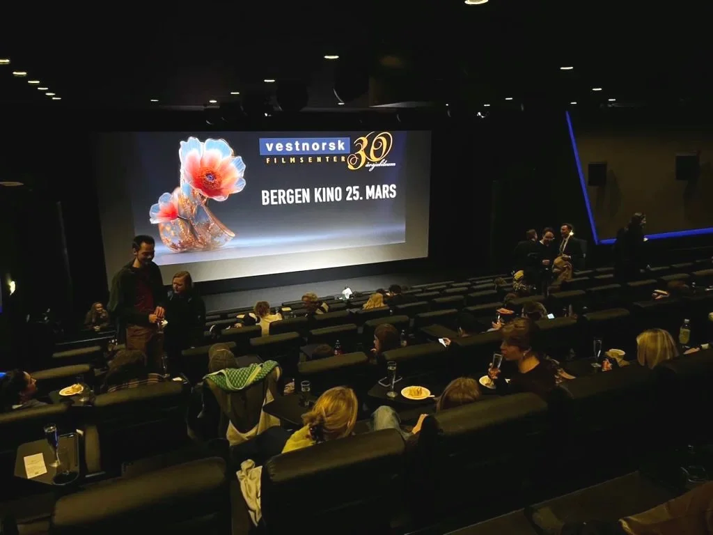 Feiring av 30 år med filmhistorie