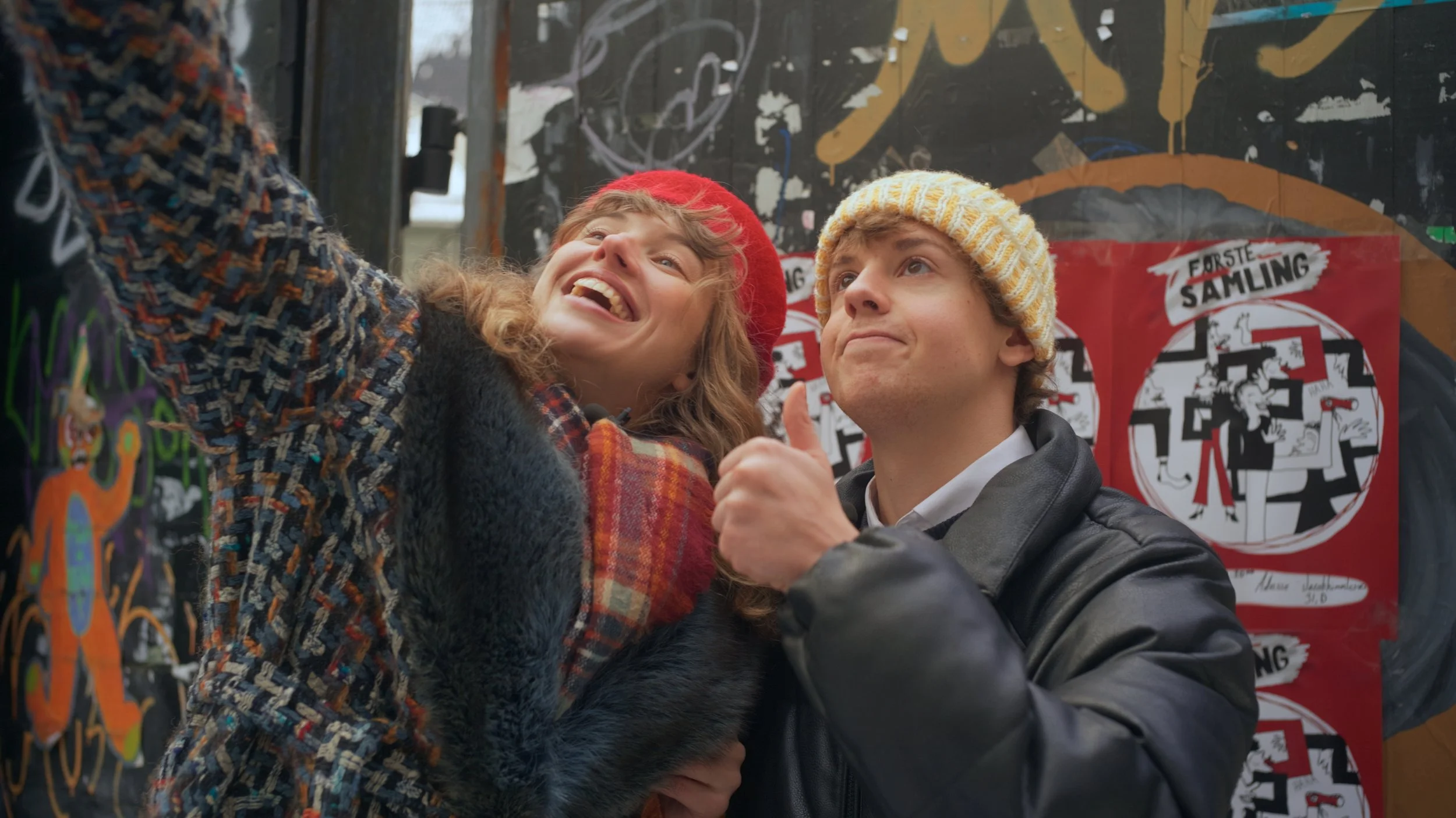 Tildelinger april 2026