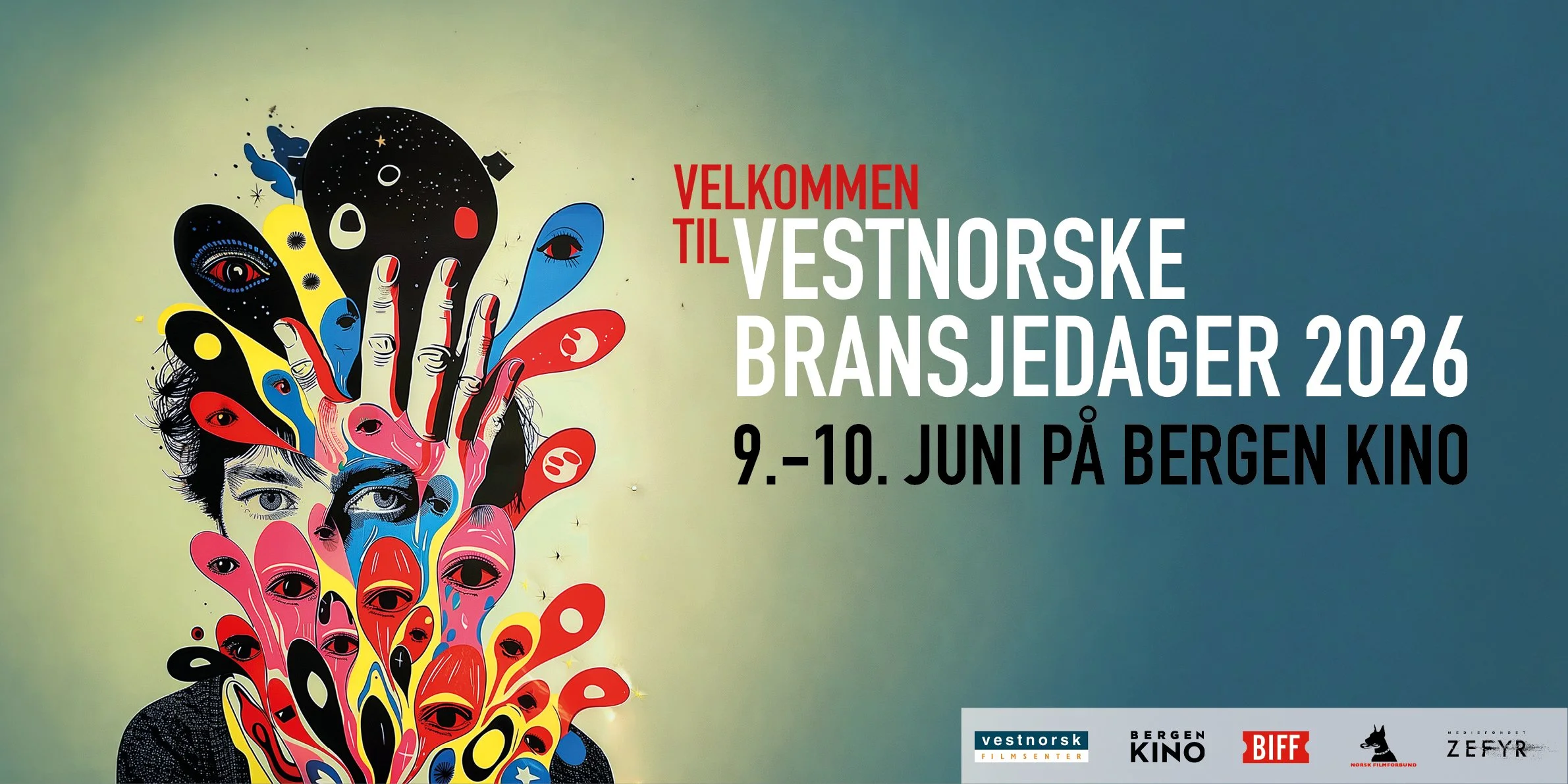 Vestnorske bransjedager 2026