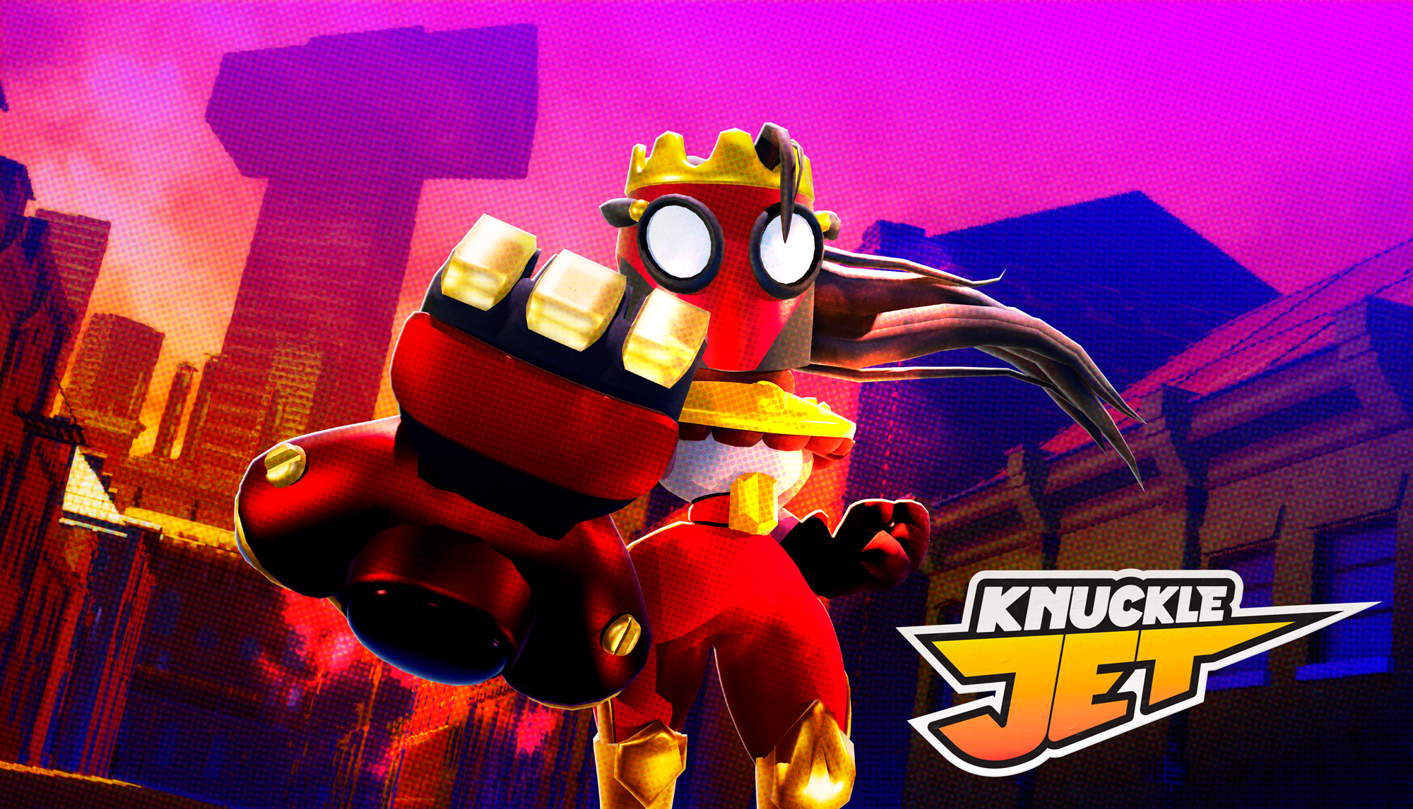Knuckle Jet