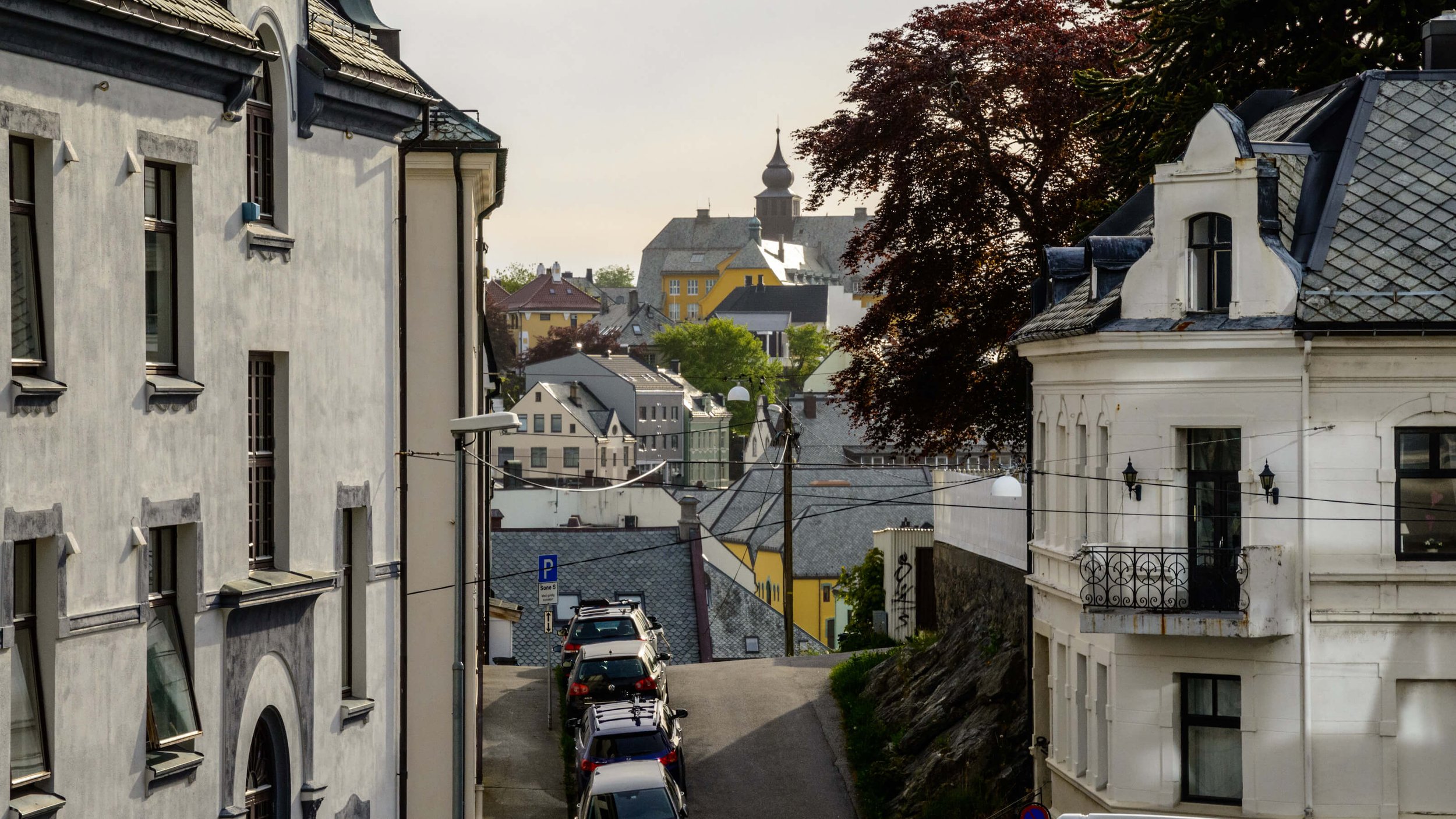 Ålesund / Convertini / CC BY-SA 2.0