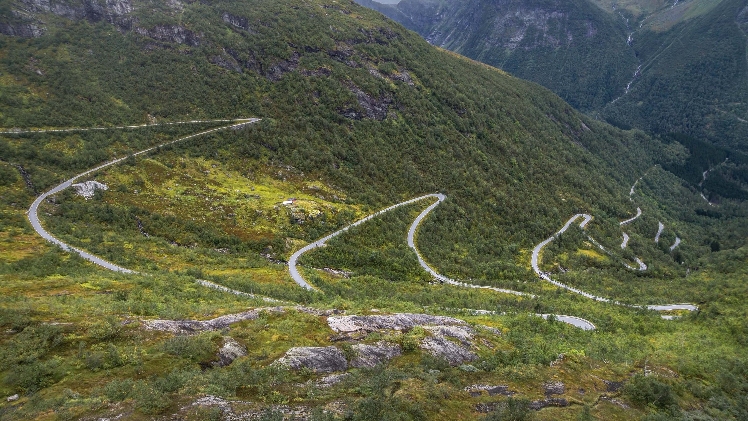 Bårddalen / Trine Kanter Zerwekh / Norwegian Public Roads Administration