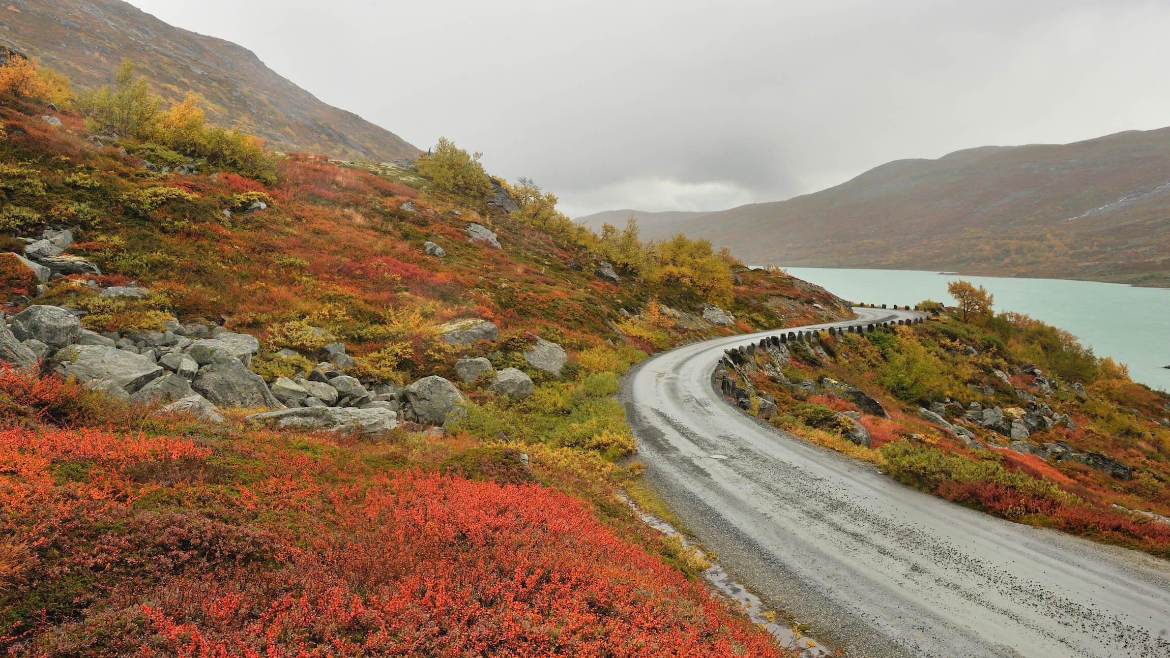 Strynefjell / Jarle Wæhler / Norwegian Public Roads Administration