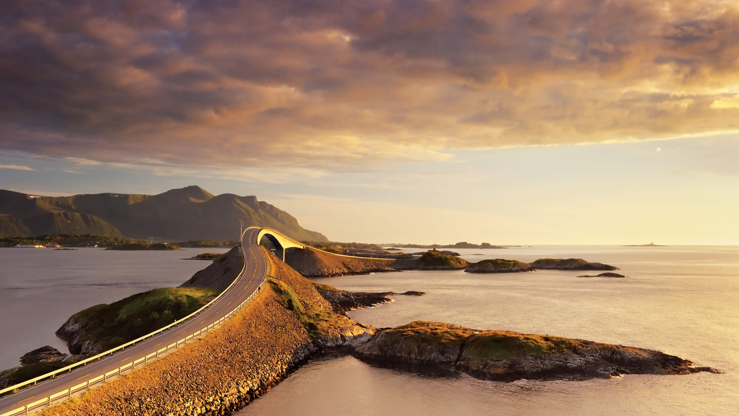 Atlantic Road / Jacek Rozycki / Fjord Norway