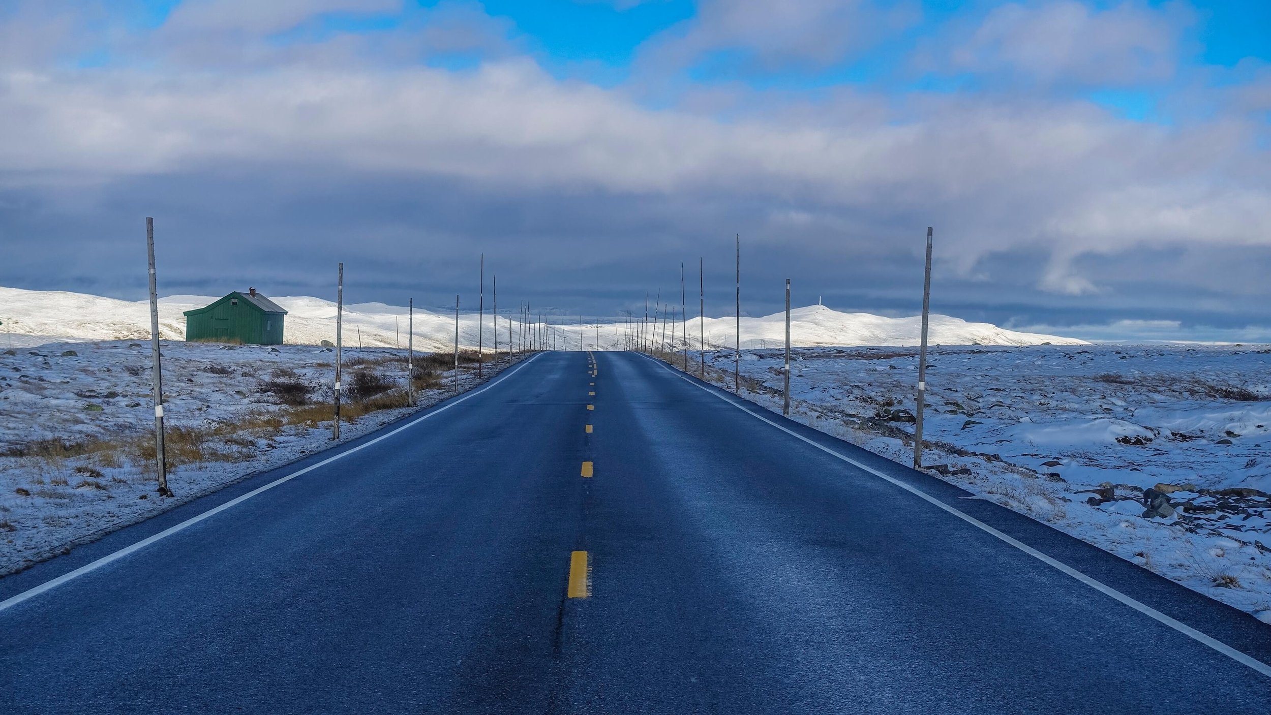 Hardangervidda / Kjersti Wold / Norwegian Public Roads Administration