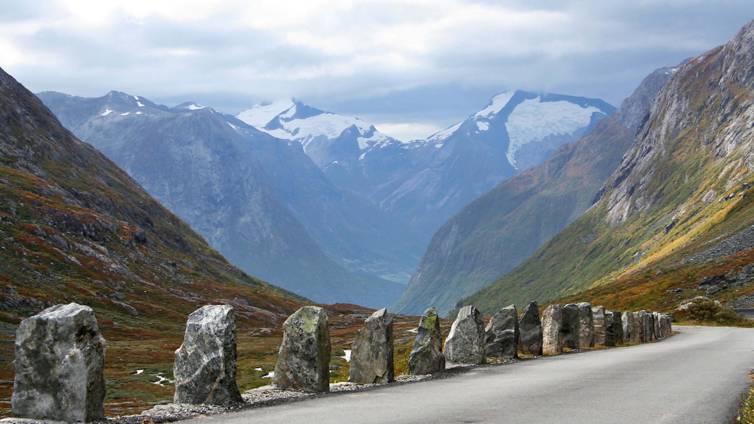 Strynefjell / Per Ritzler / Norwegian Public Roads Administration