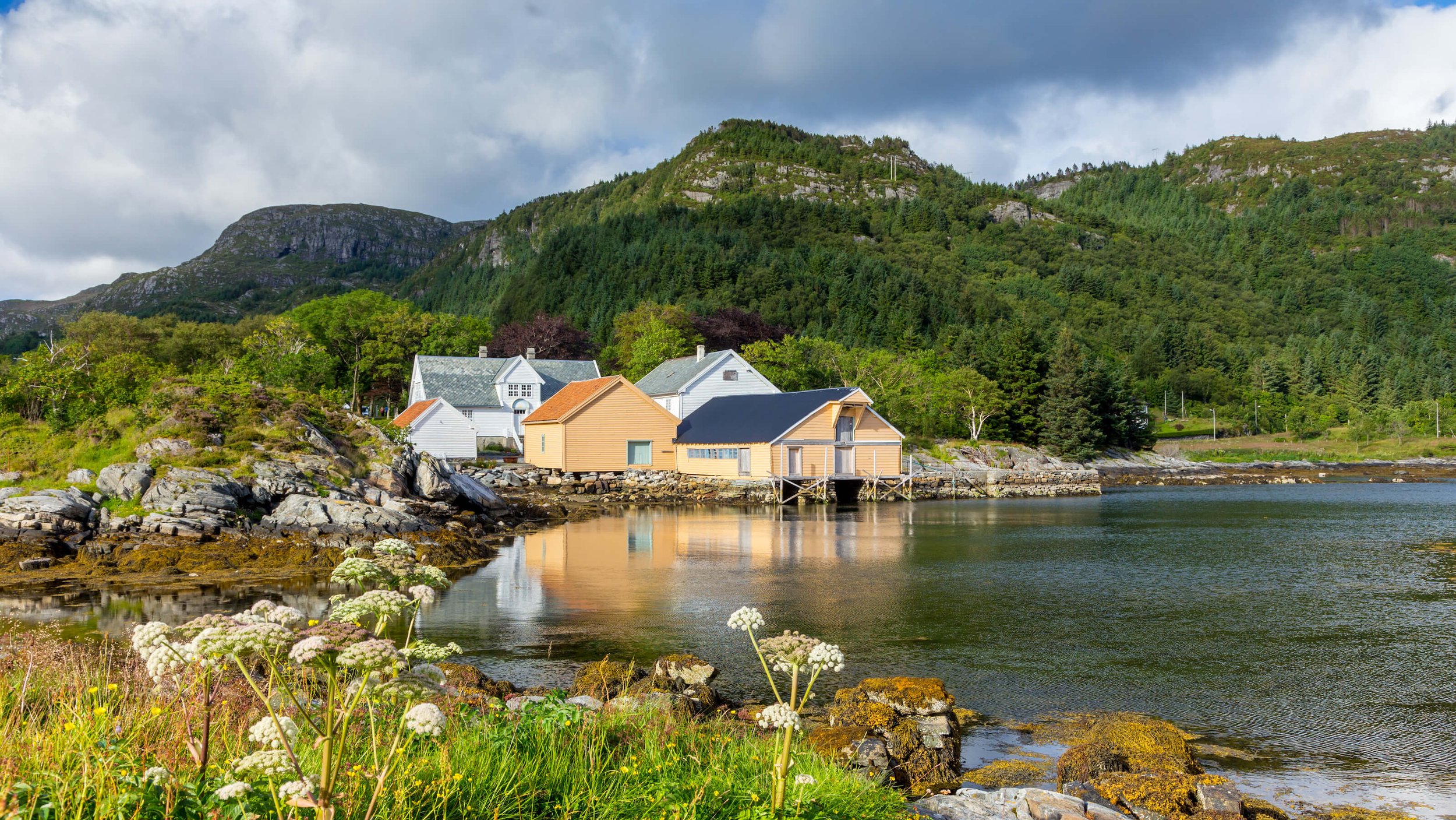 Vågsberget / Espen Mills / Visit Norway