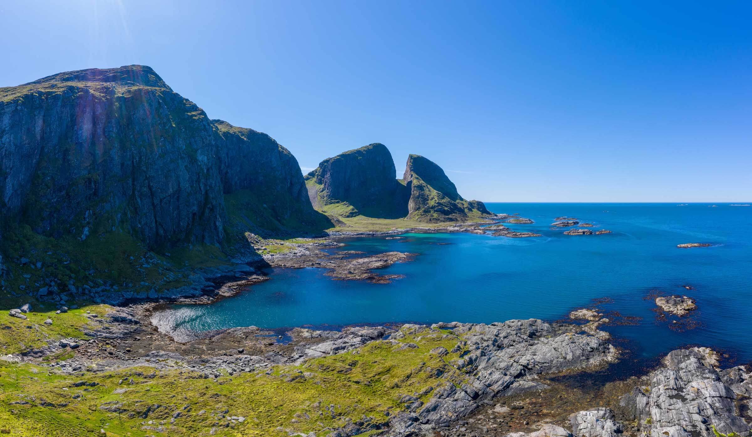 Kinn Island / Visit Fjordkysten