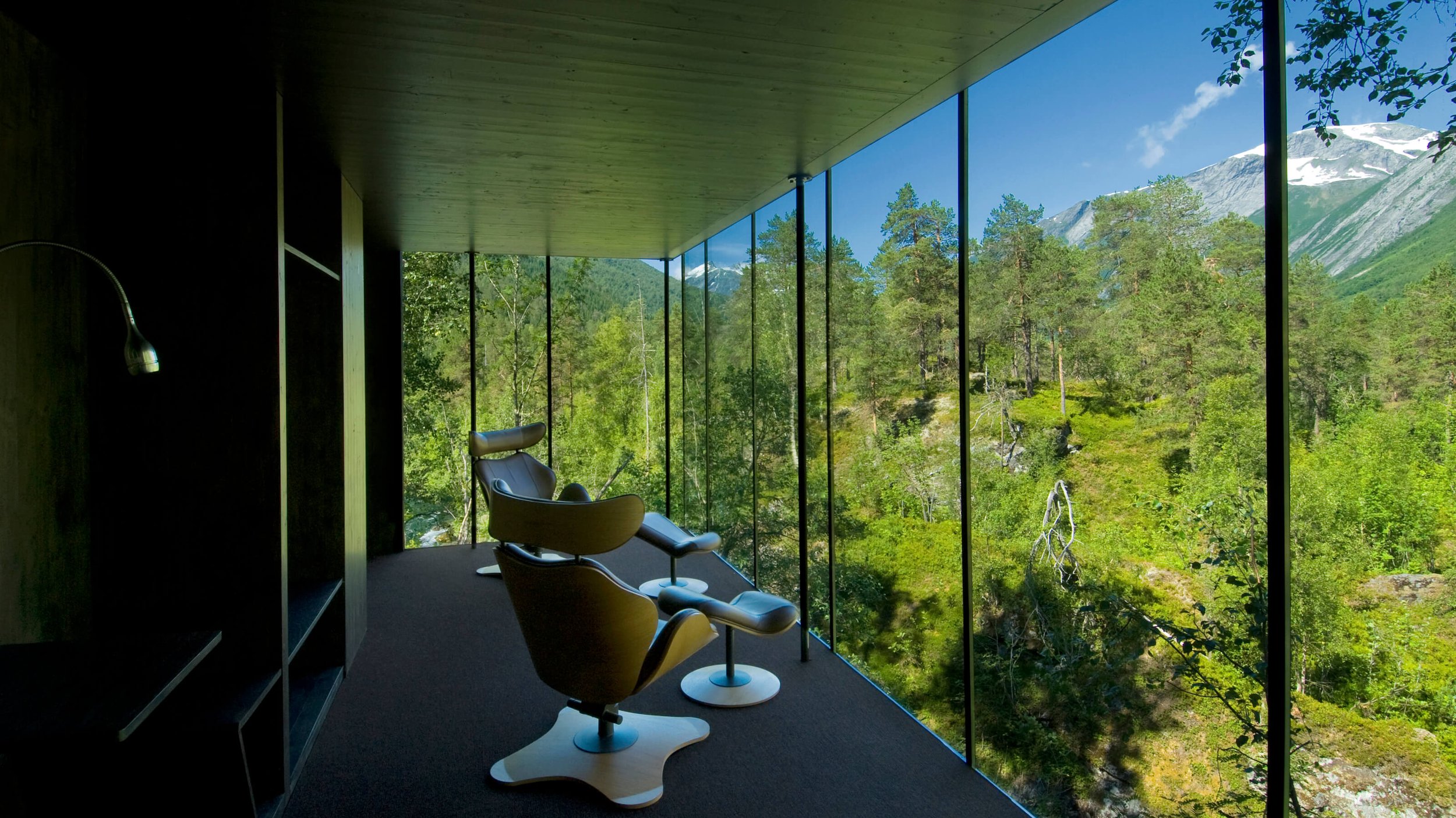 Juvet Landscape Hotel