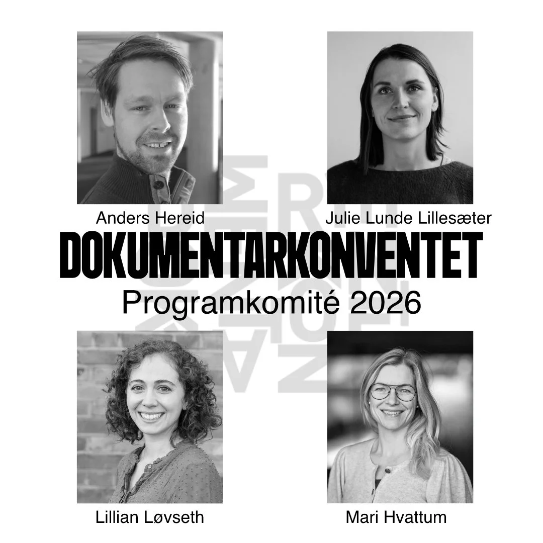 Programkomité til den 17. utgaven av Dokumentarkonventet