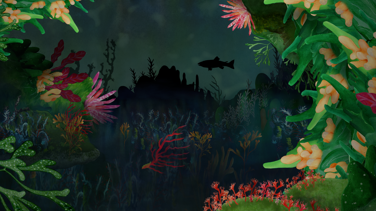 Beneath The Surface Touch The Sky