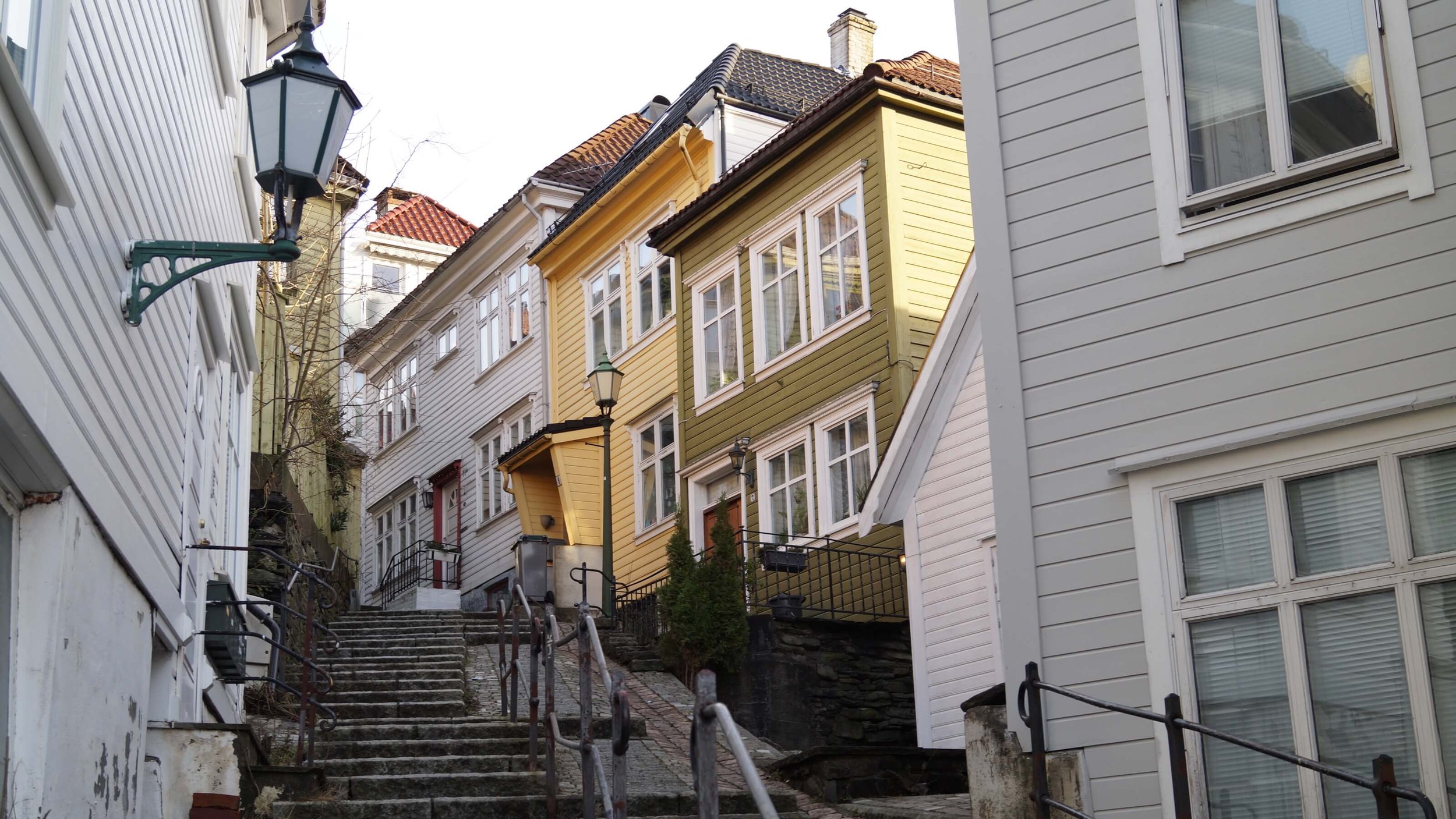 Bergen / Gjertrud Coutinho / Visit Bergen