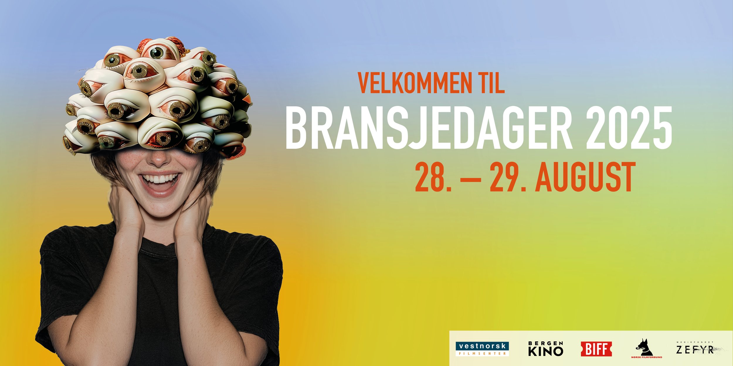 Påmelding til Vestnorske bransjedager 2025