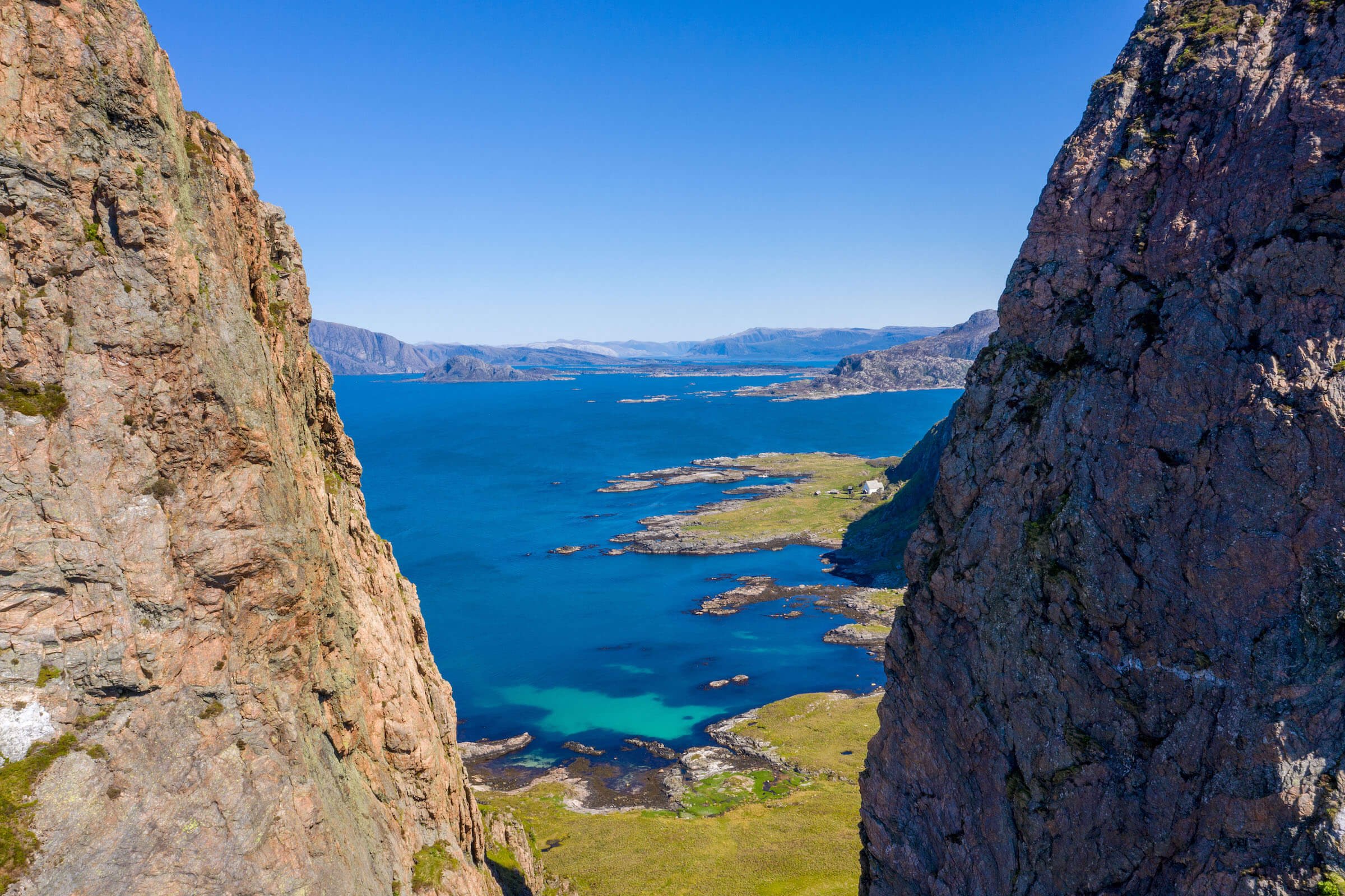 Kinn Island / Visit Fjordkysten