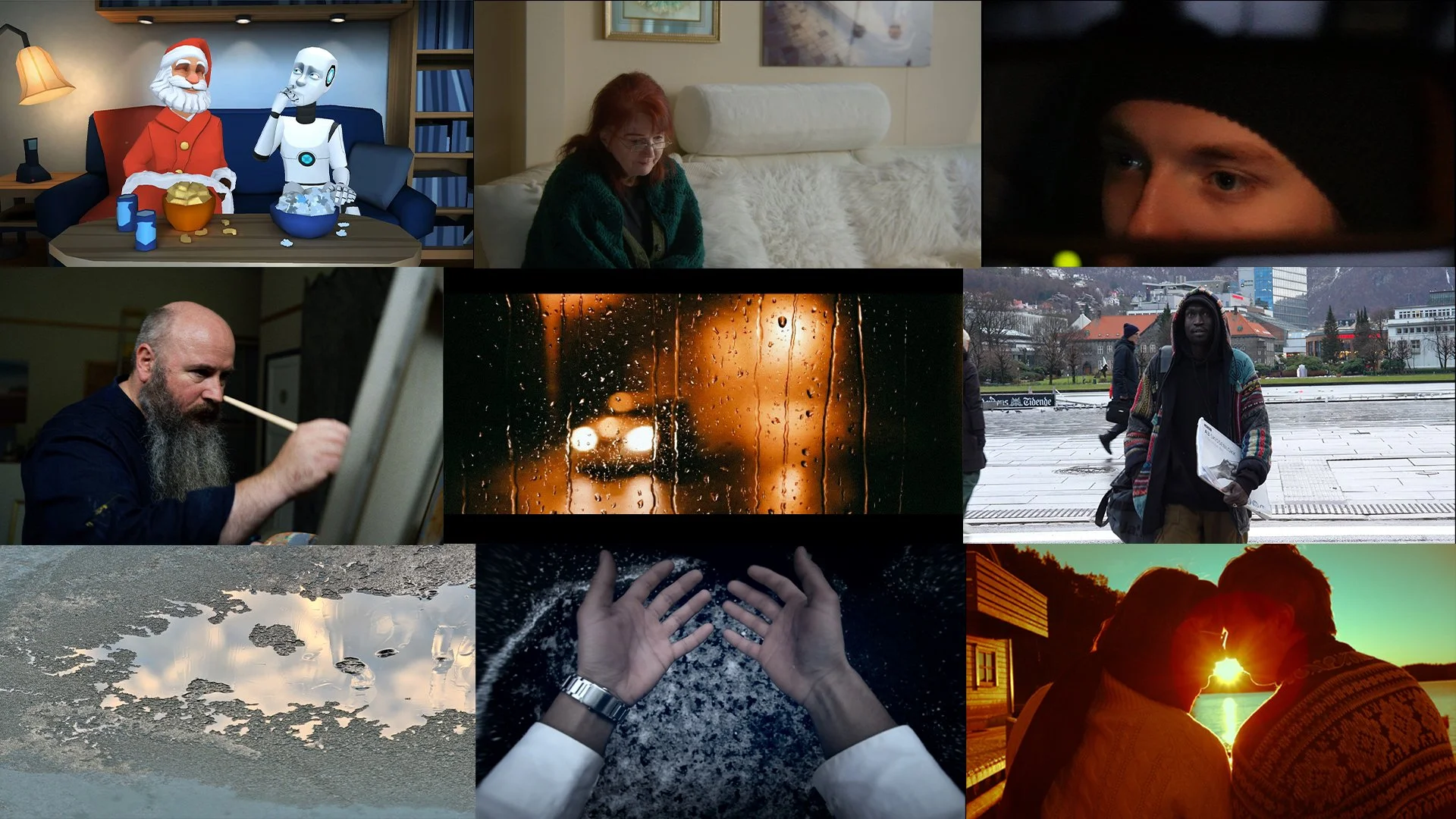 Bergen Ser 2026 - Vinner av kortfilmkonkurransen