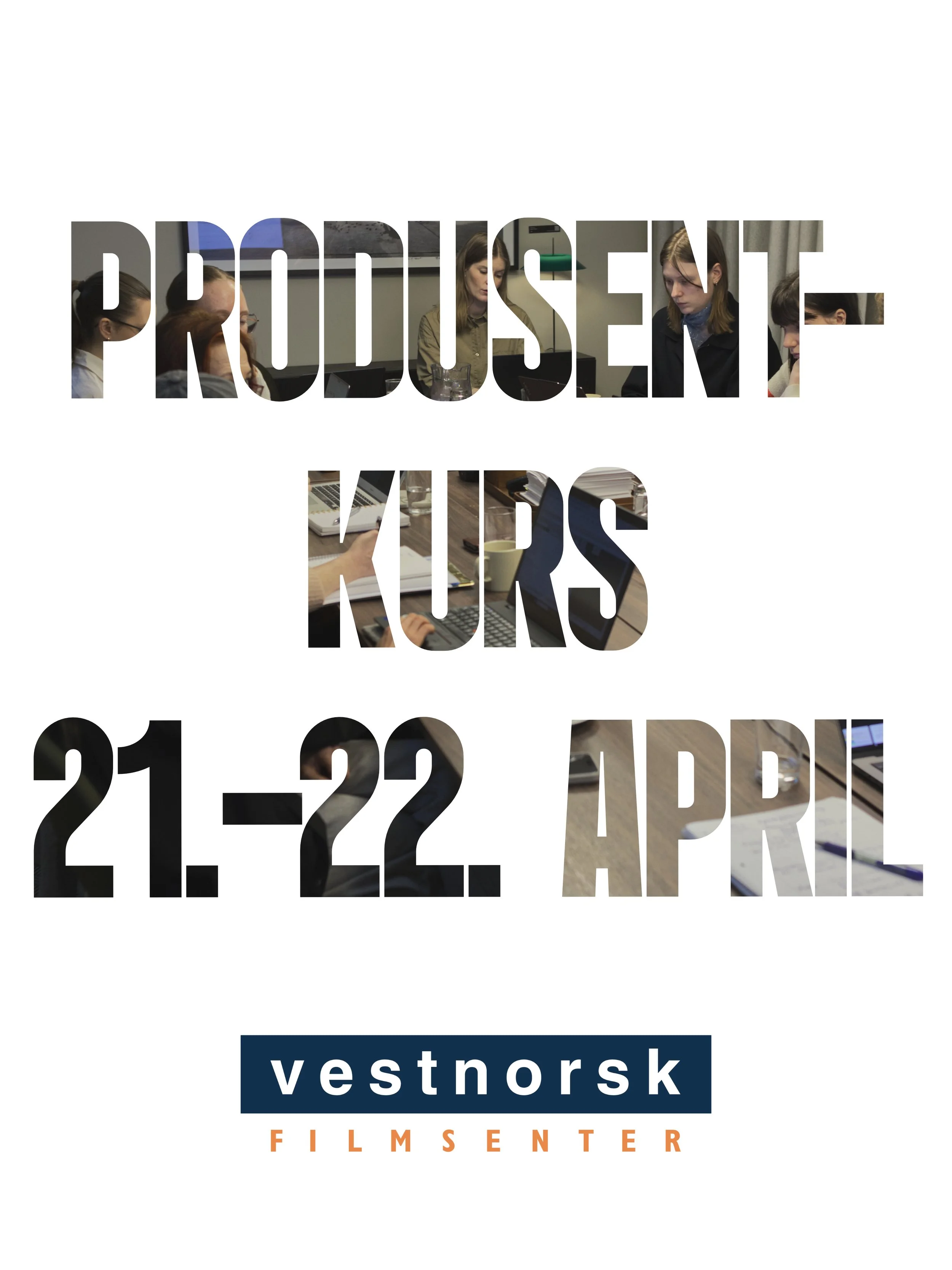 Produsentkurs 21. og 22. april 2026