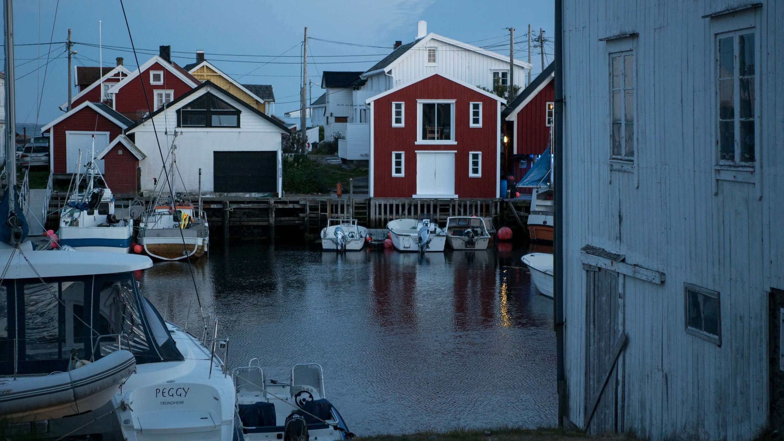 Smøla / Andreas Schnell