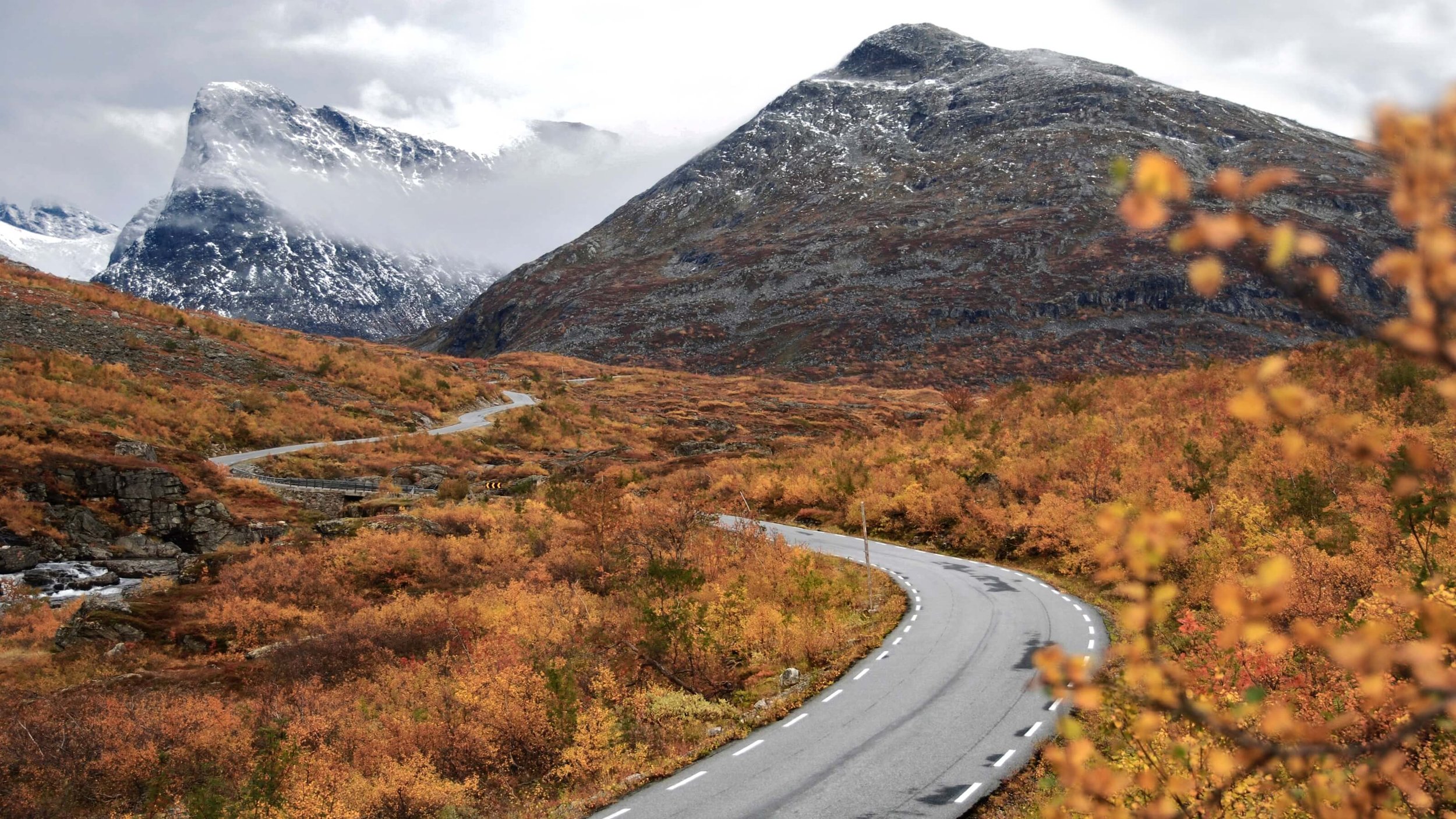 Valldal / Magne Flemsæter / Norwegian Public Roads Administration