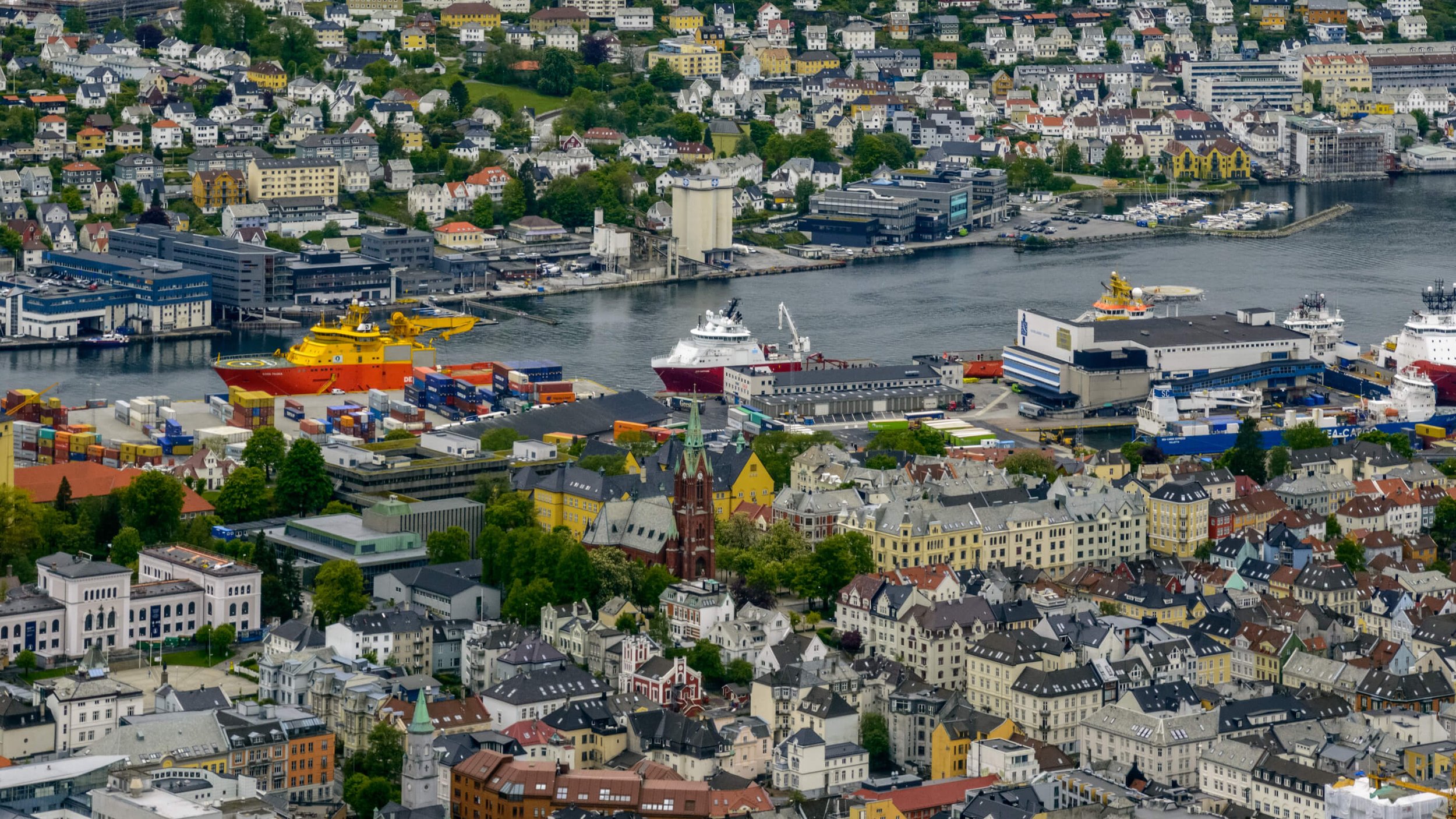 Bergen / Convertini / CC BY-SA 2.0