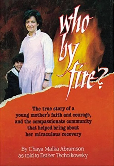 EBook WHO BY FIRE