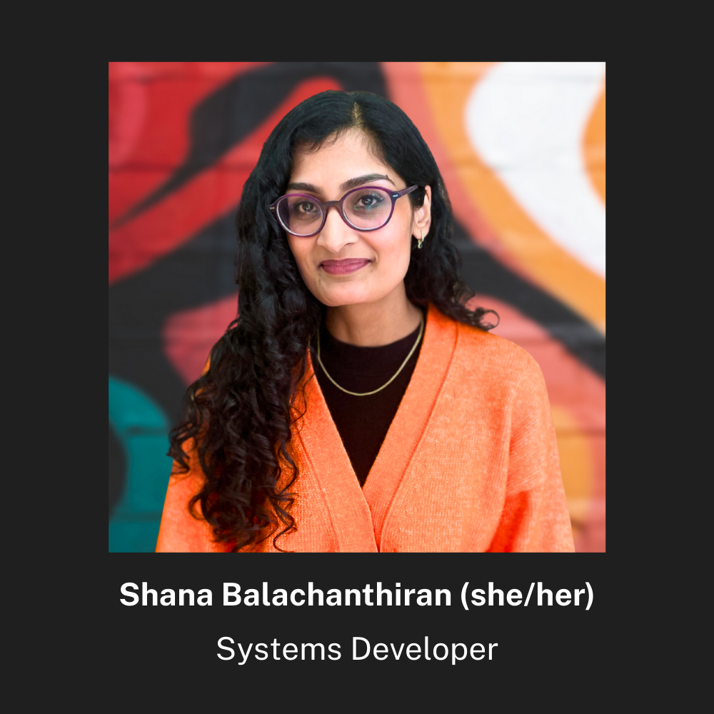 Shana designs and implements technology solutions to support creative projects at Gritty Talent. She develops applications and tools that streamline workflows and enable innovative content delivery. Shana also manages and improves operational systems
