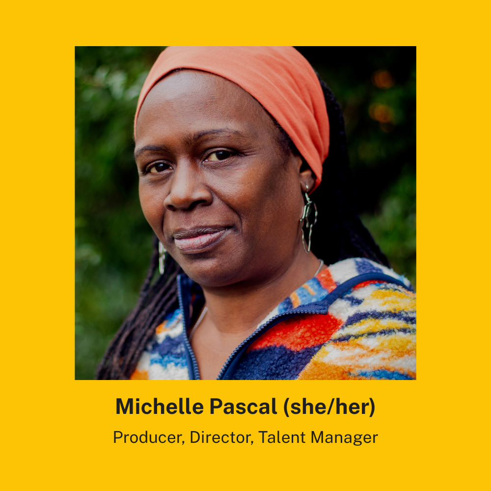 Michelle Pascal is a filmmaker, mentor, and media professional with more than 20 years’ experience in television. She began her BBC career in the newsroom as a video journalist and reporter before going on to produce and direct flagship factual progr