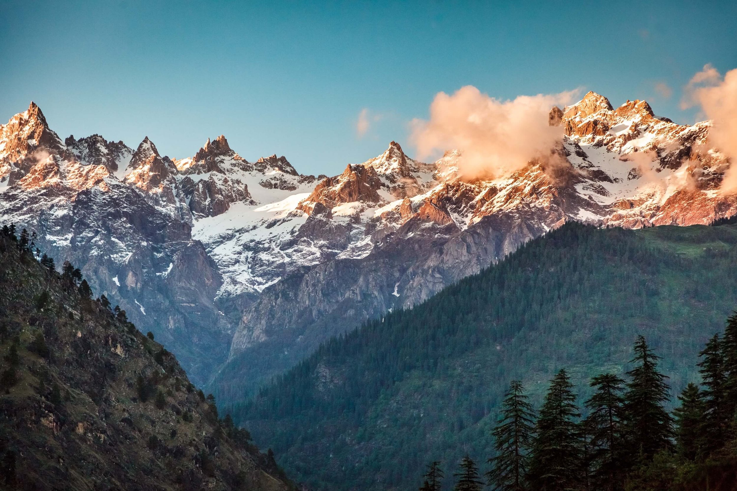 Himalayas
