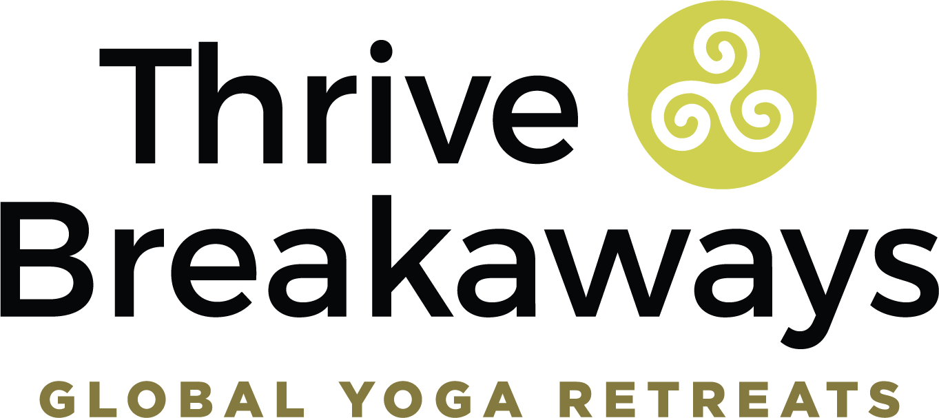Find Your Next Breakaway - Thrive Global Yoga Retreats