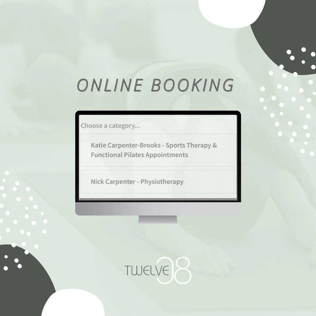 Online booking via WWW.TWELVE08.CO.UK 📲

Unfortunately I will be needing a couple of weeks away from the clinic due to medical reasons after the 17th August. It&rsquo;s unsure how long will be needed, but the surgeons suggestions are 3 weeks. 

Noth