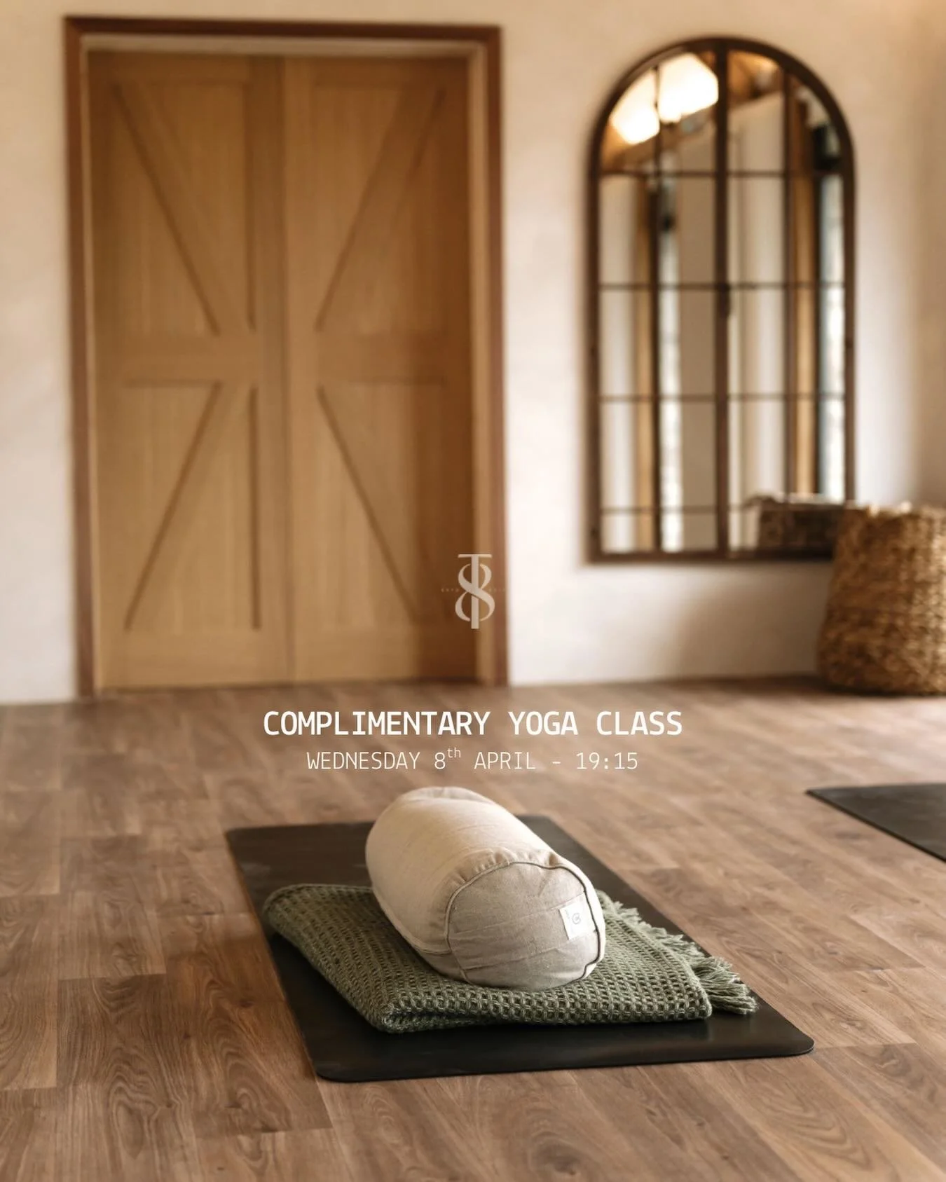 ONE FINAL COMPLIMENTARY CLASS FOR OUR OPENING WEEKEND! 

After an incredible opening weekend - and 37 of you on the waitlists- we&rsquo;re delighted to release one final opportunity to experience the space.

Join us at 7:15pm on Wednesday 8th April, 