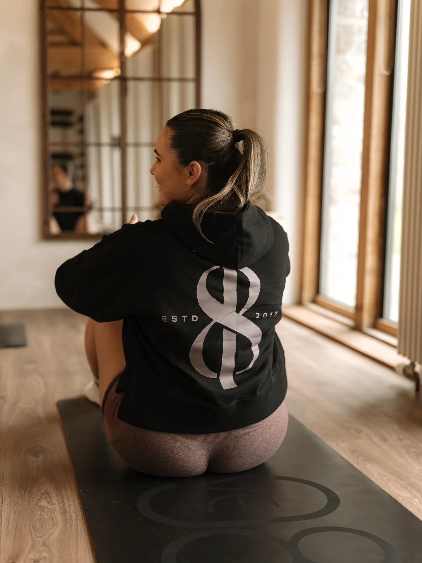 OUR TWELVE08 HOODIE - OPEN FOR PRE ORDER ✨

We&rsquo;re taking preorders for our gorgeous split hem, cropped oversized hoodie. Pre order closes at 10pm Sunday 19th April. 

Available to purchase on the momence app, and once processed please send over