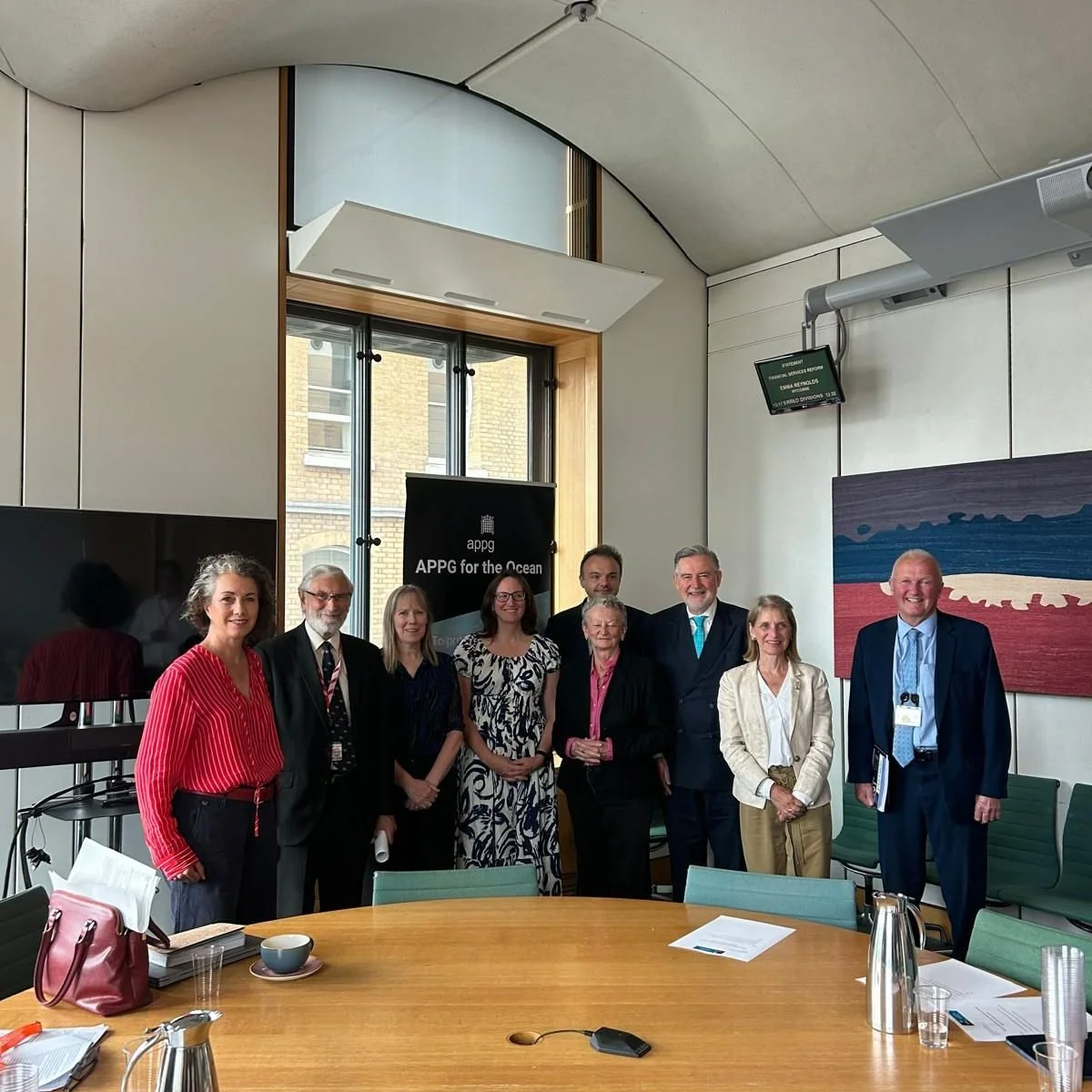 APPG holds oral evidence session