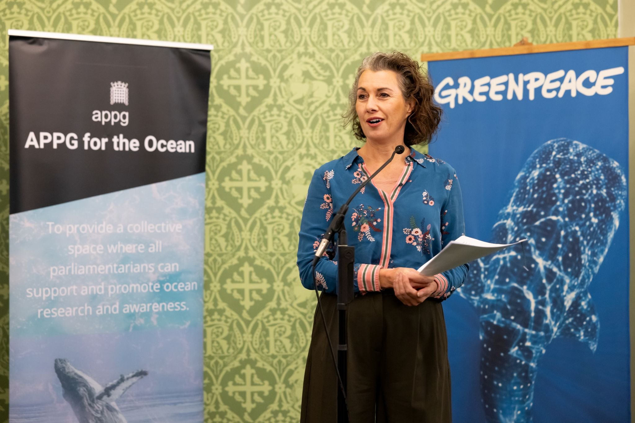 APPG supports Atlantic 30x30 vision