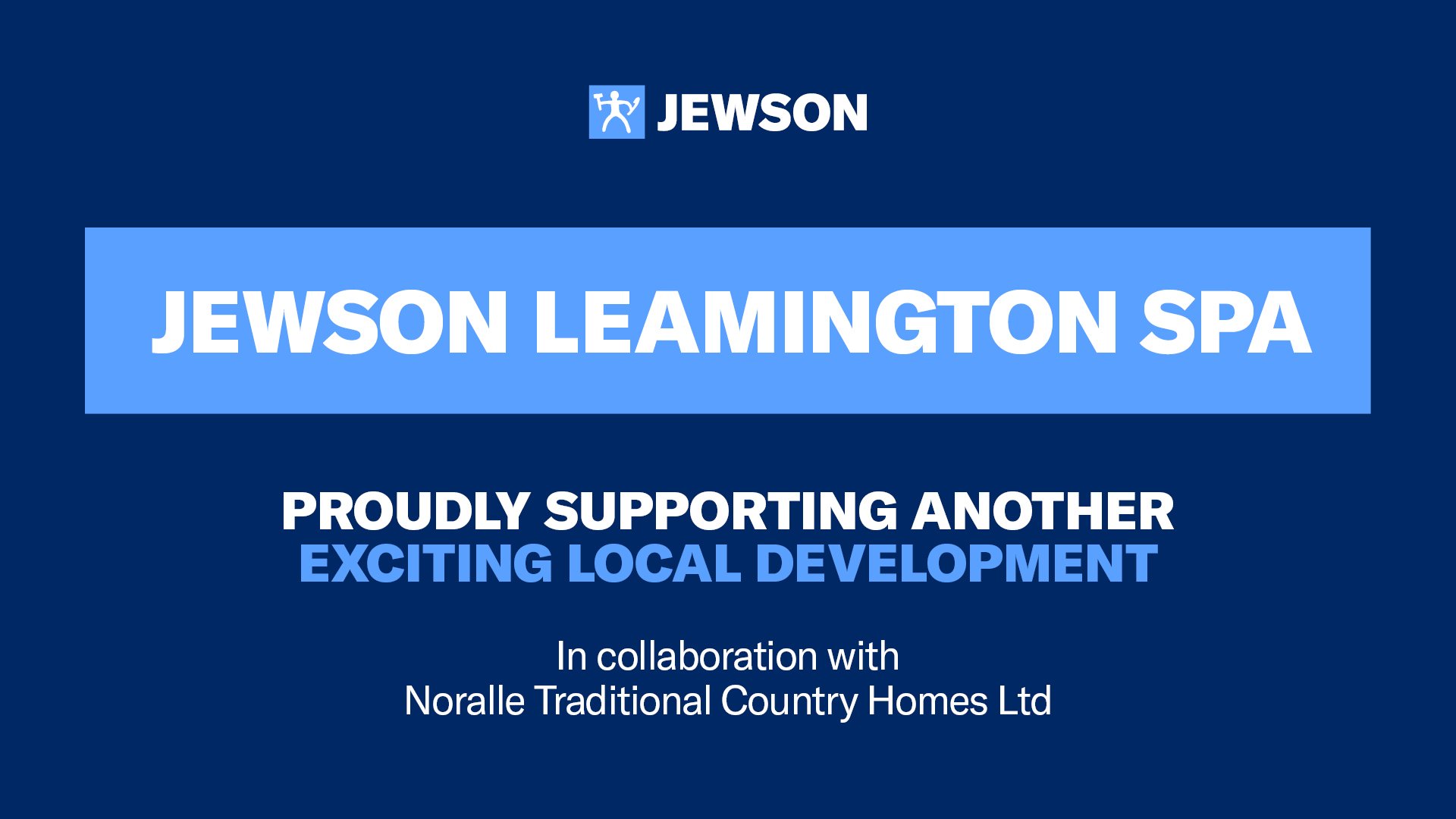 Jewson Napton Self build
