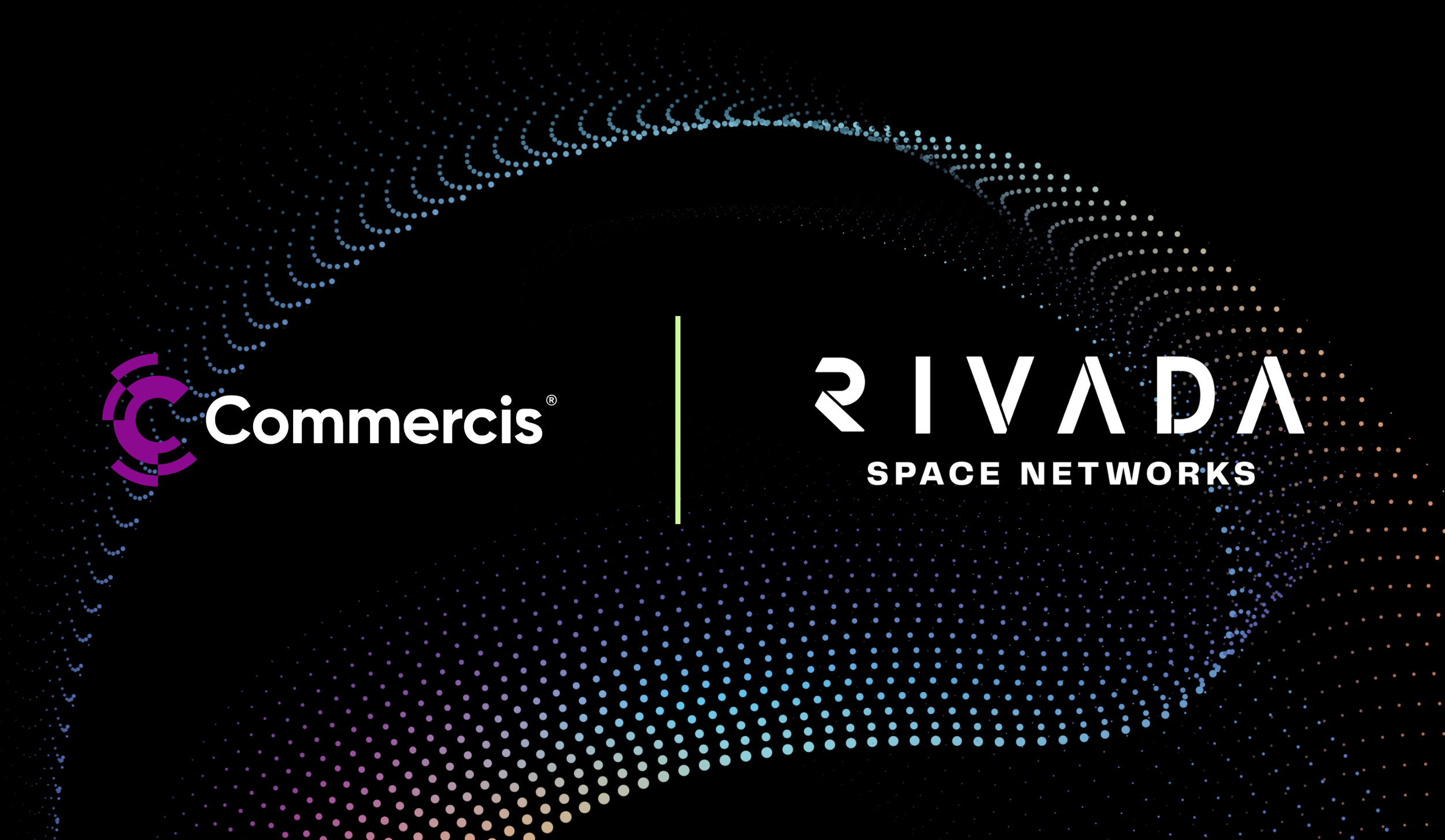 Commercis Partners with Rivada for Next Generation Connectivity