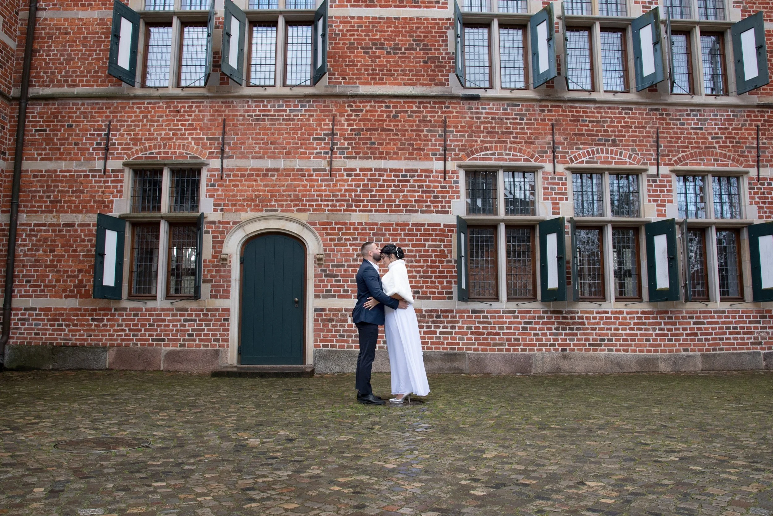 Hochzeitsfotograf Schloss Reinbek, I. Fripon Fotografie
