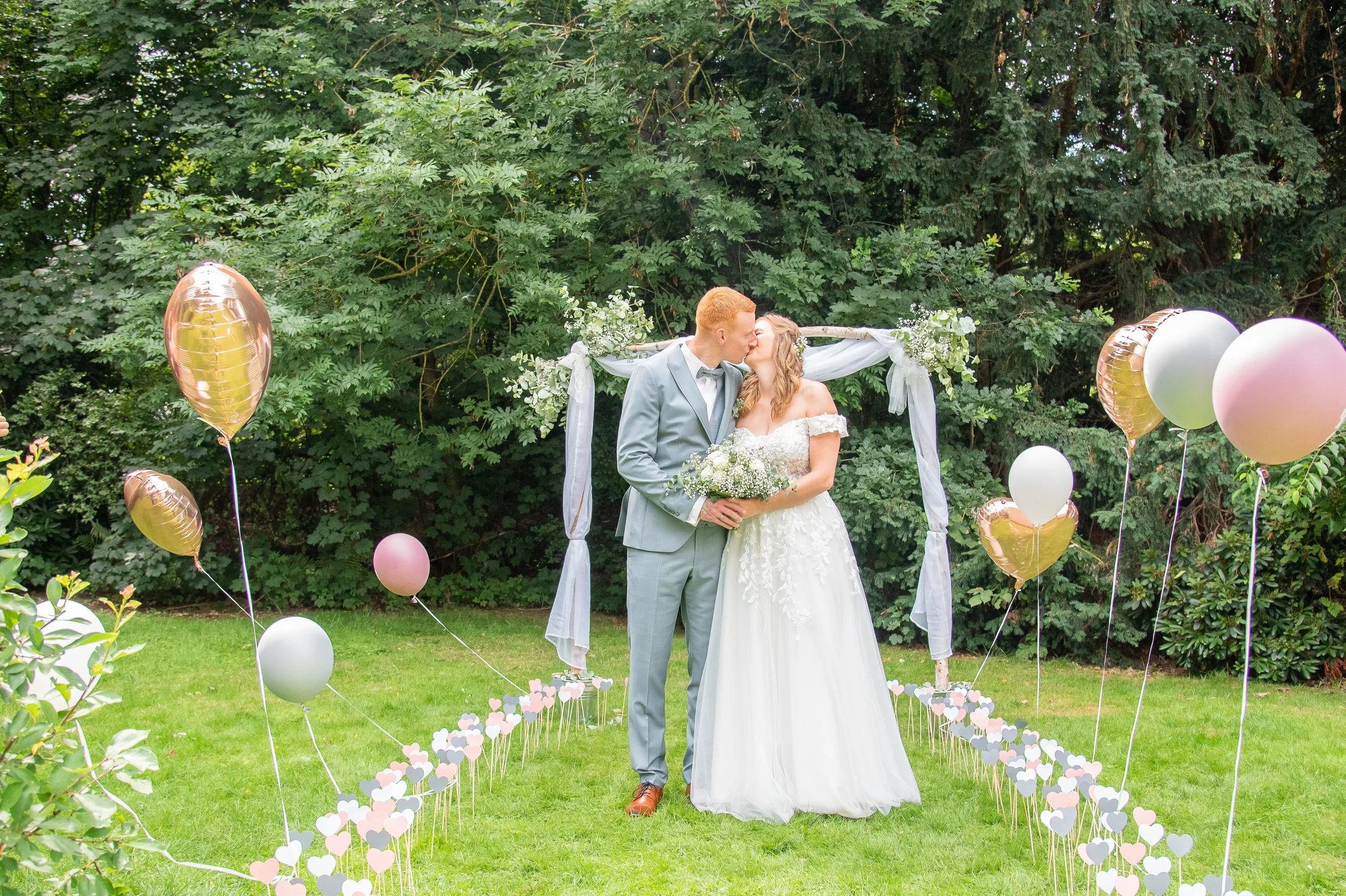 Hochzeitsfotograf Villa Halstenbek, Isabell Fripon Fotografie