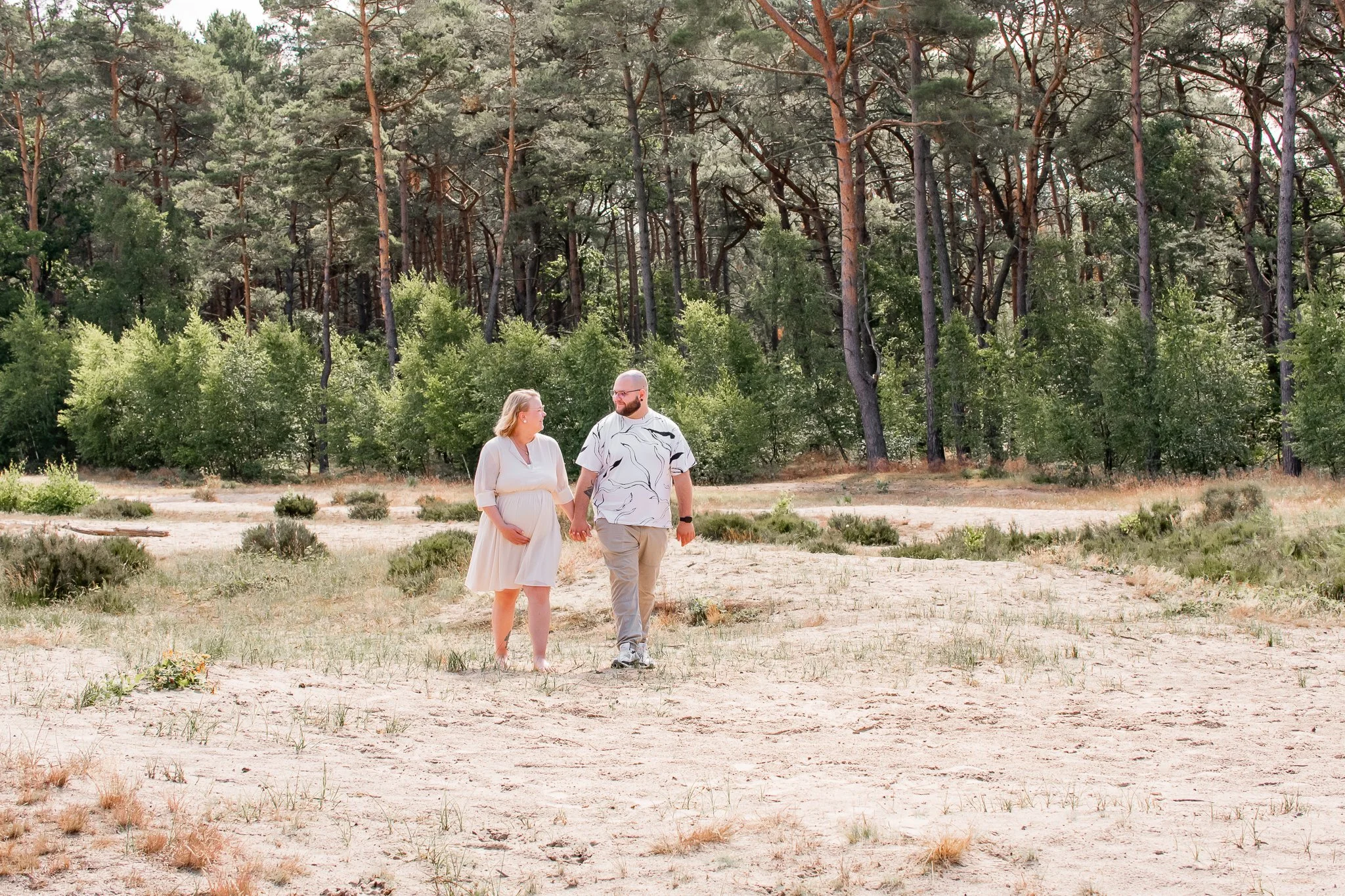 Babybauch Fotograf in Holm, Wedel, I. Fripon Fotografie