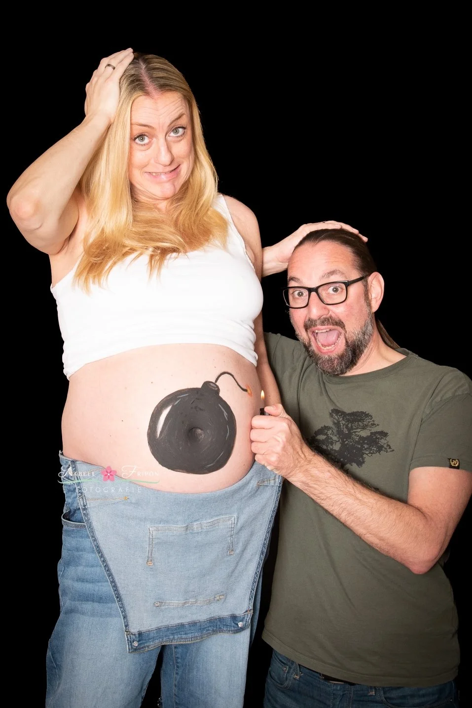 Besonderes Babybauchhooting, Schwangerschaft Shooting, Isabell Fripon Fotografie.jpg