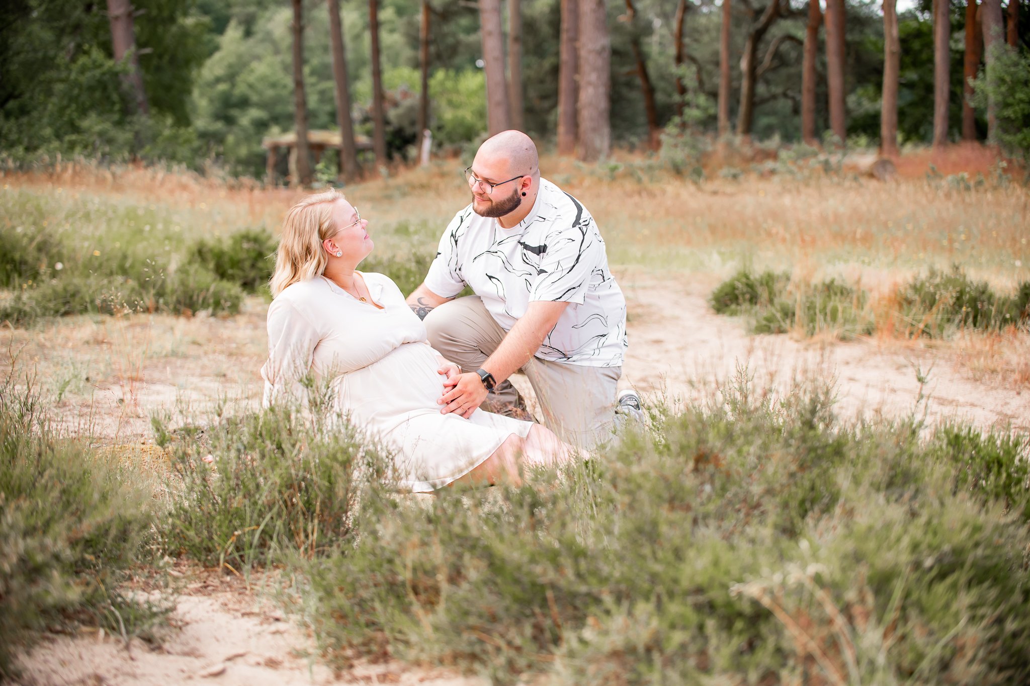 Wedel Babybauchshooting, Schwangerschaft Shooting, Isabell Fripon Fotografie