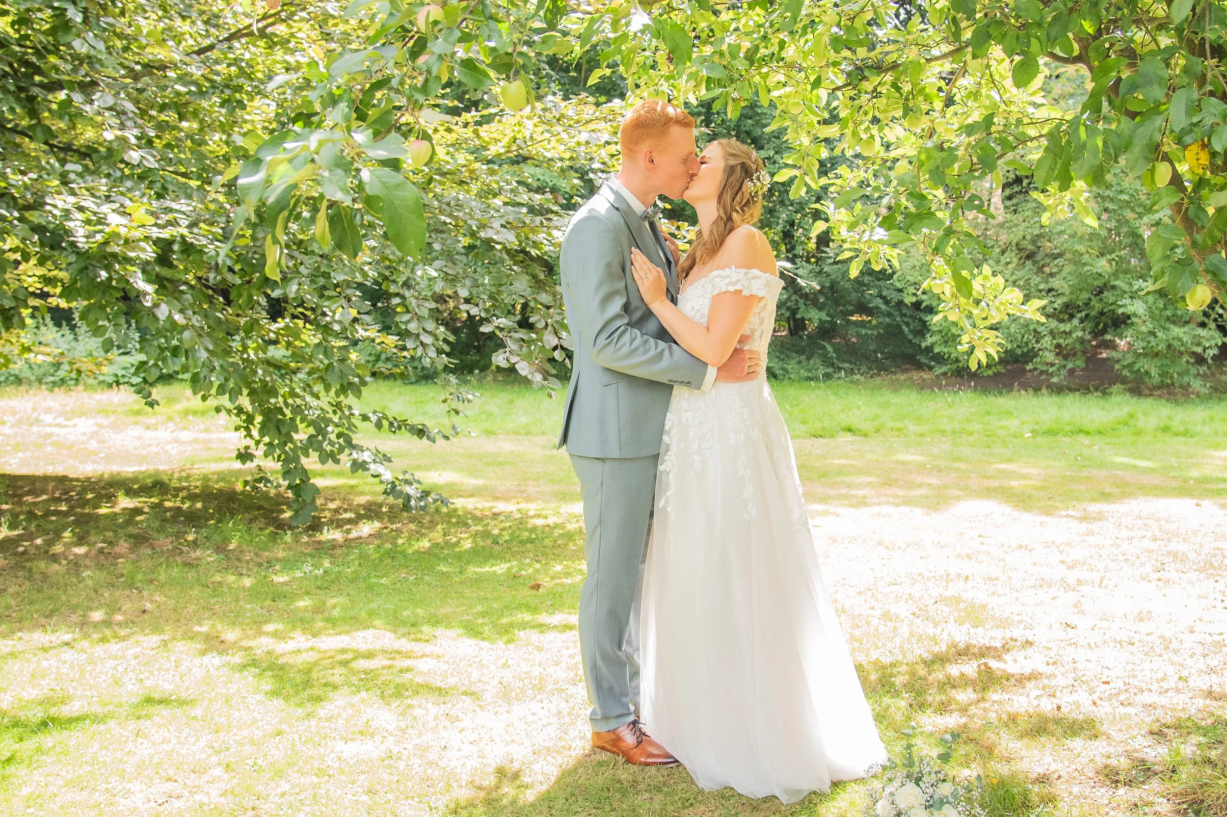 Hochzeitsfotograf Halstenbek Villa, Fotografin I. Fripon