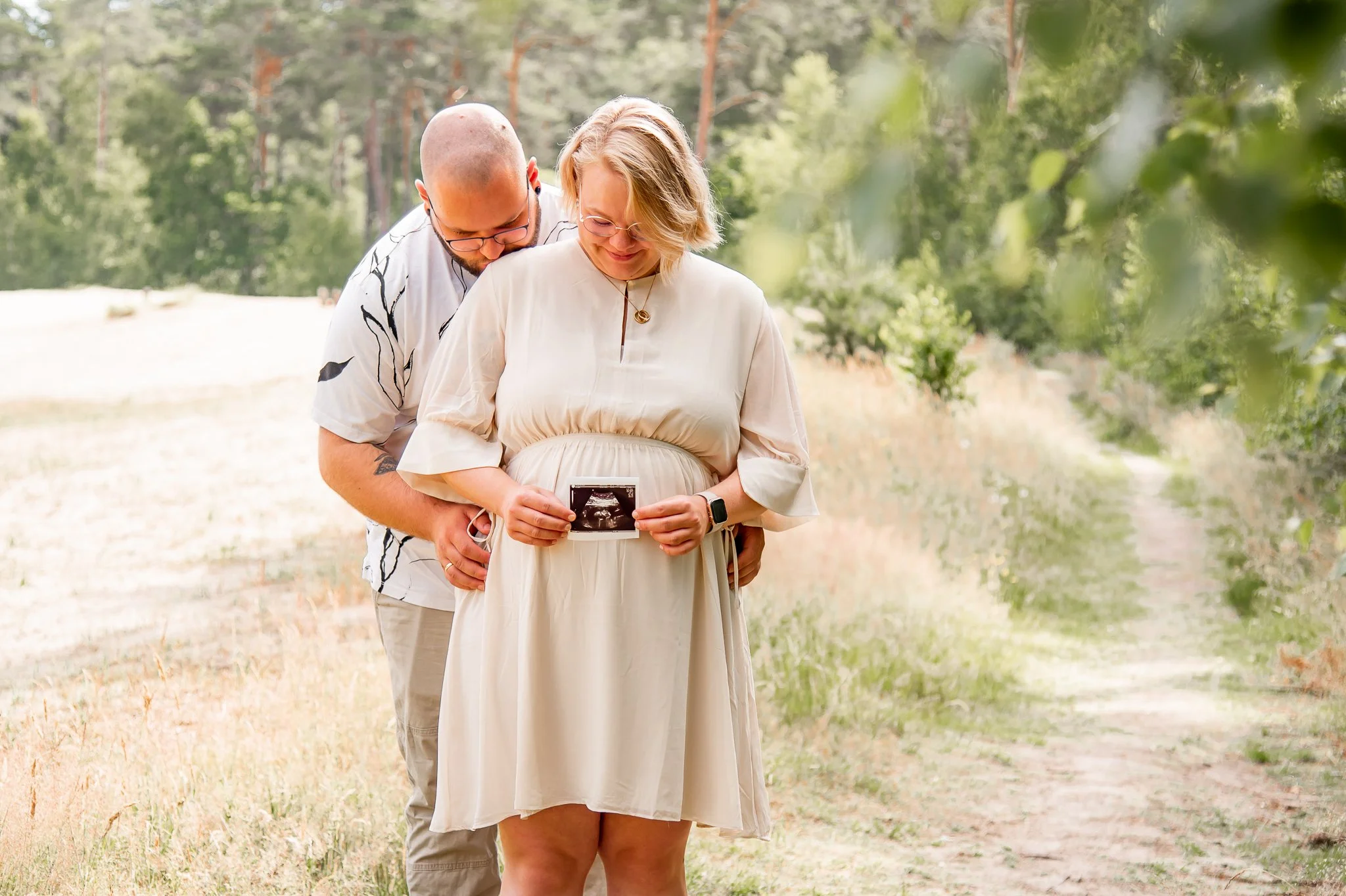 Babybauch Fotos-Shooting-Wedel-Hamburg-professionelle Fotografin Schleswig-Holstein