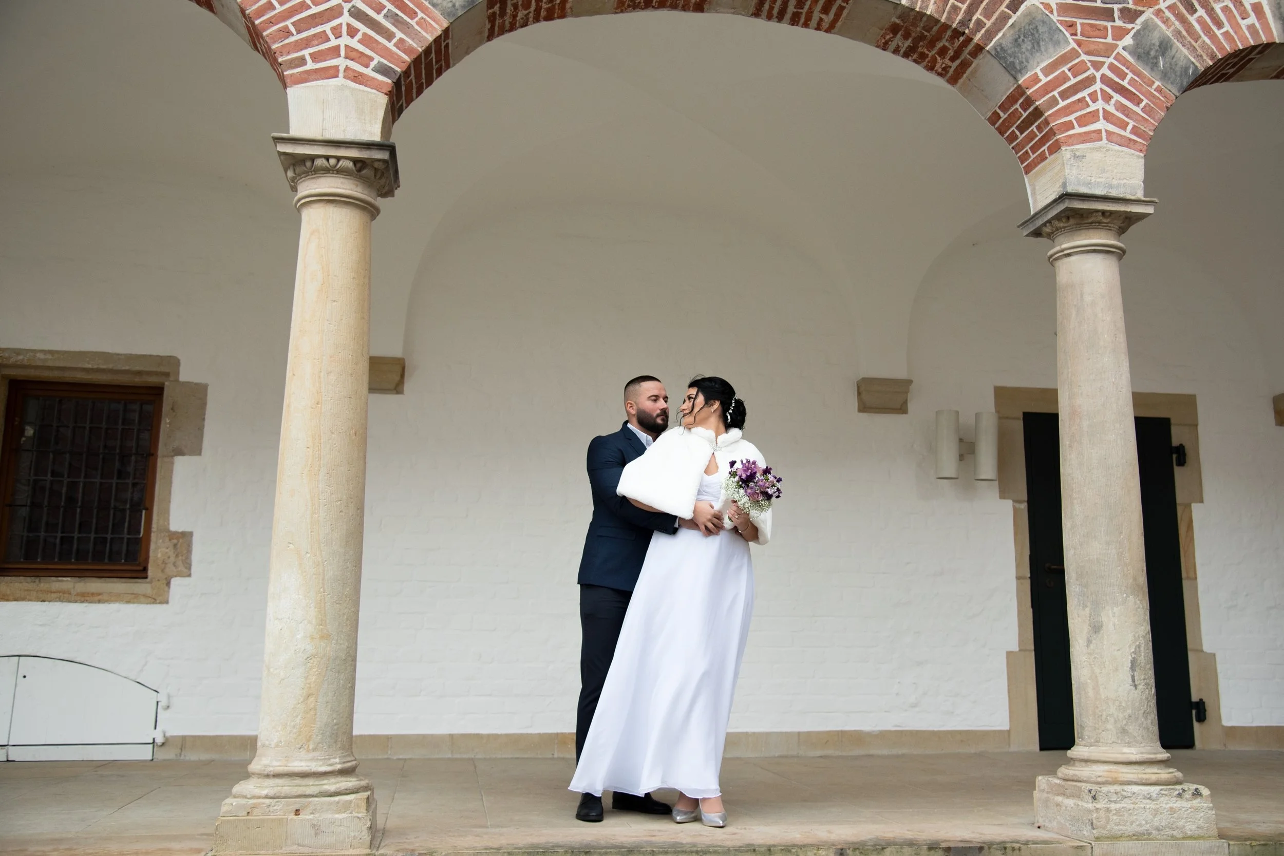 Hochzeitsfotograf Schloss Reinbek Hamburg, Isabell Fripon Fotografie