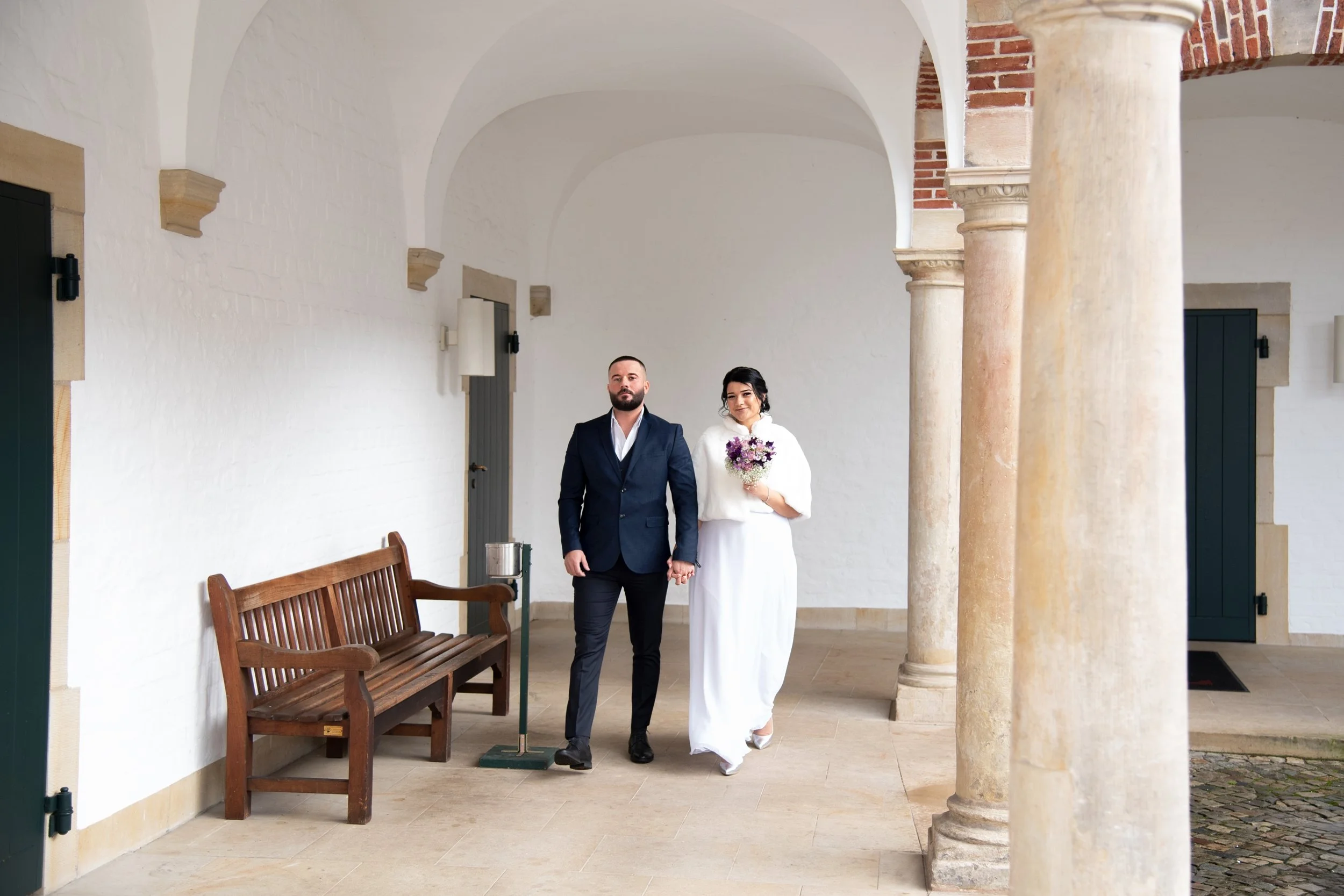 Hochzeitsfotograf Schloss Reinbek, I. Fripon Fotografie