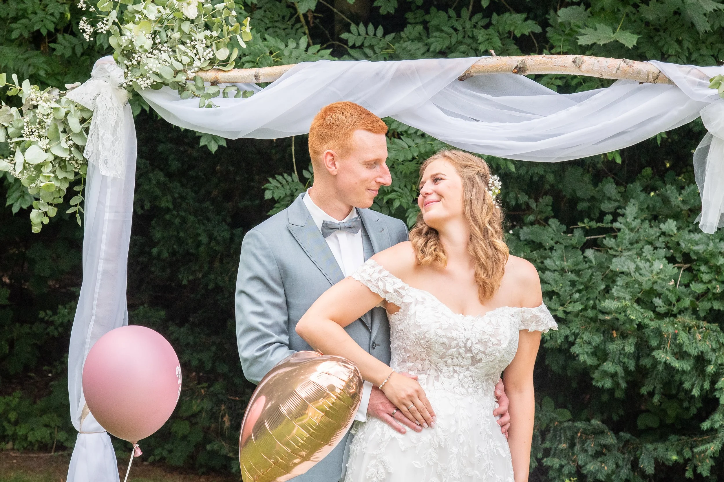 Hochzeitsfotograf Villa Halstenbek, I. Fripon Fotografie