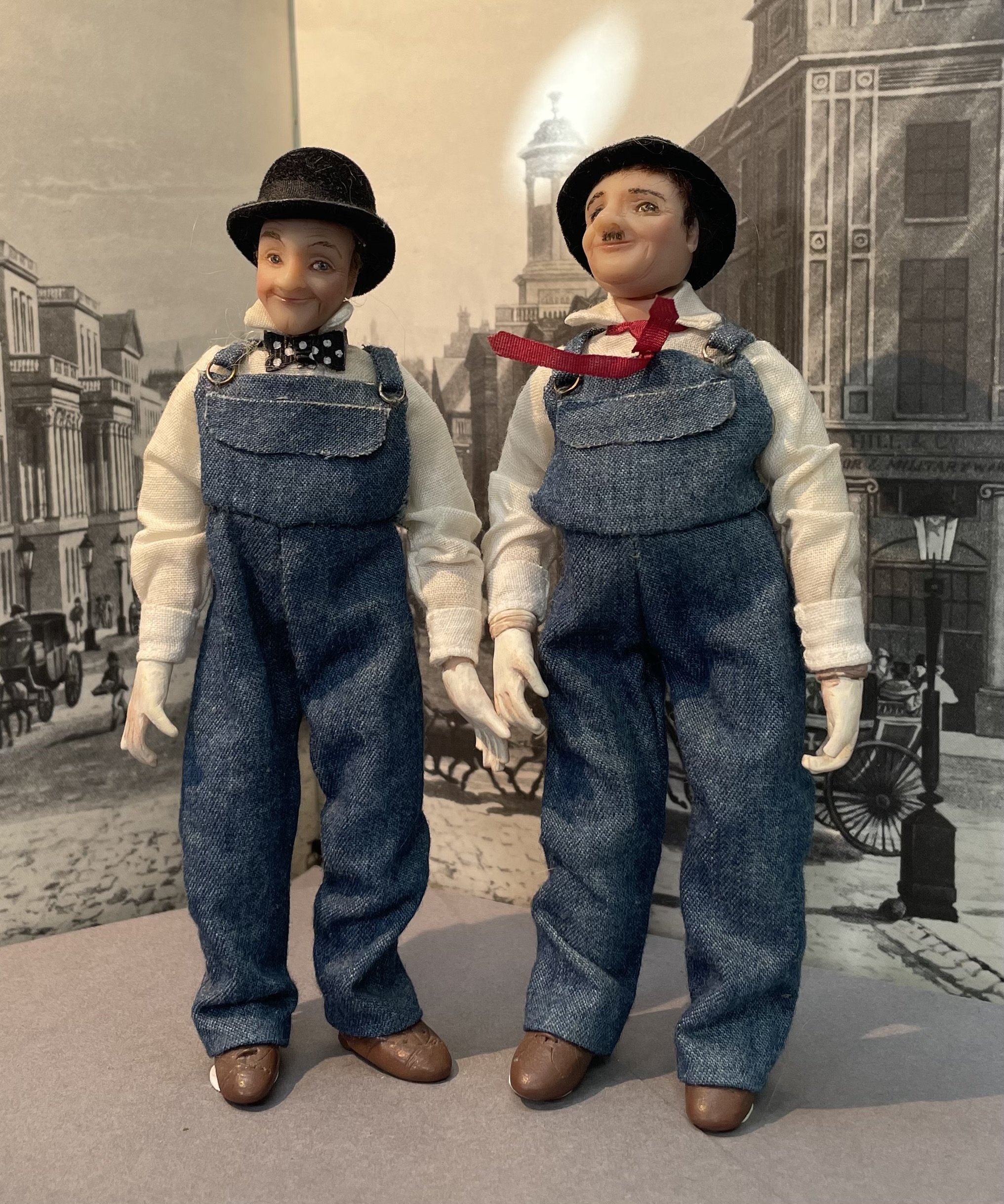 Laurel & Hardy