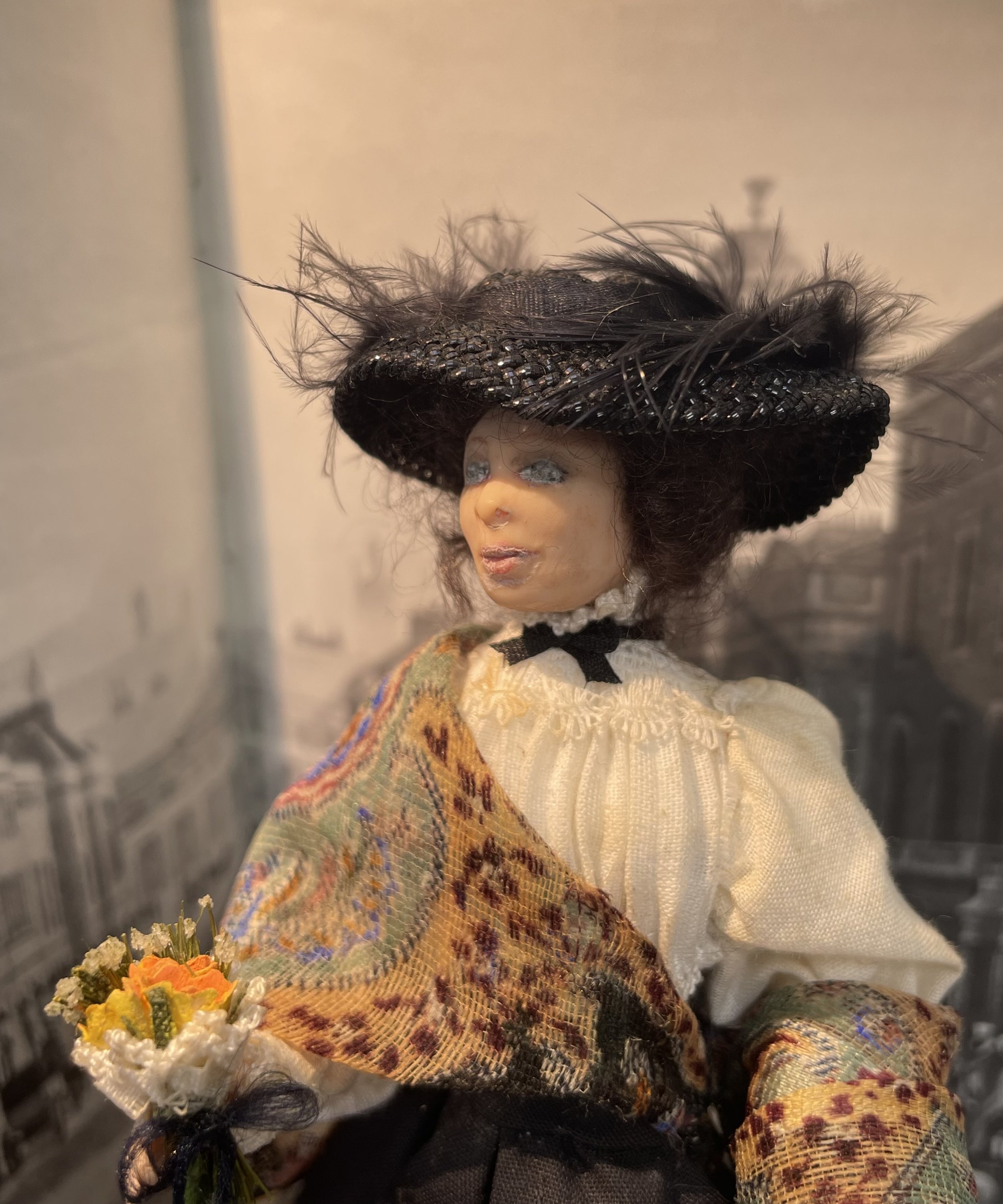 Eliza Dolittle